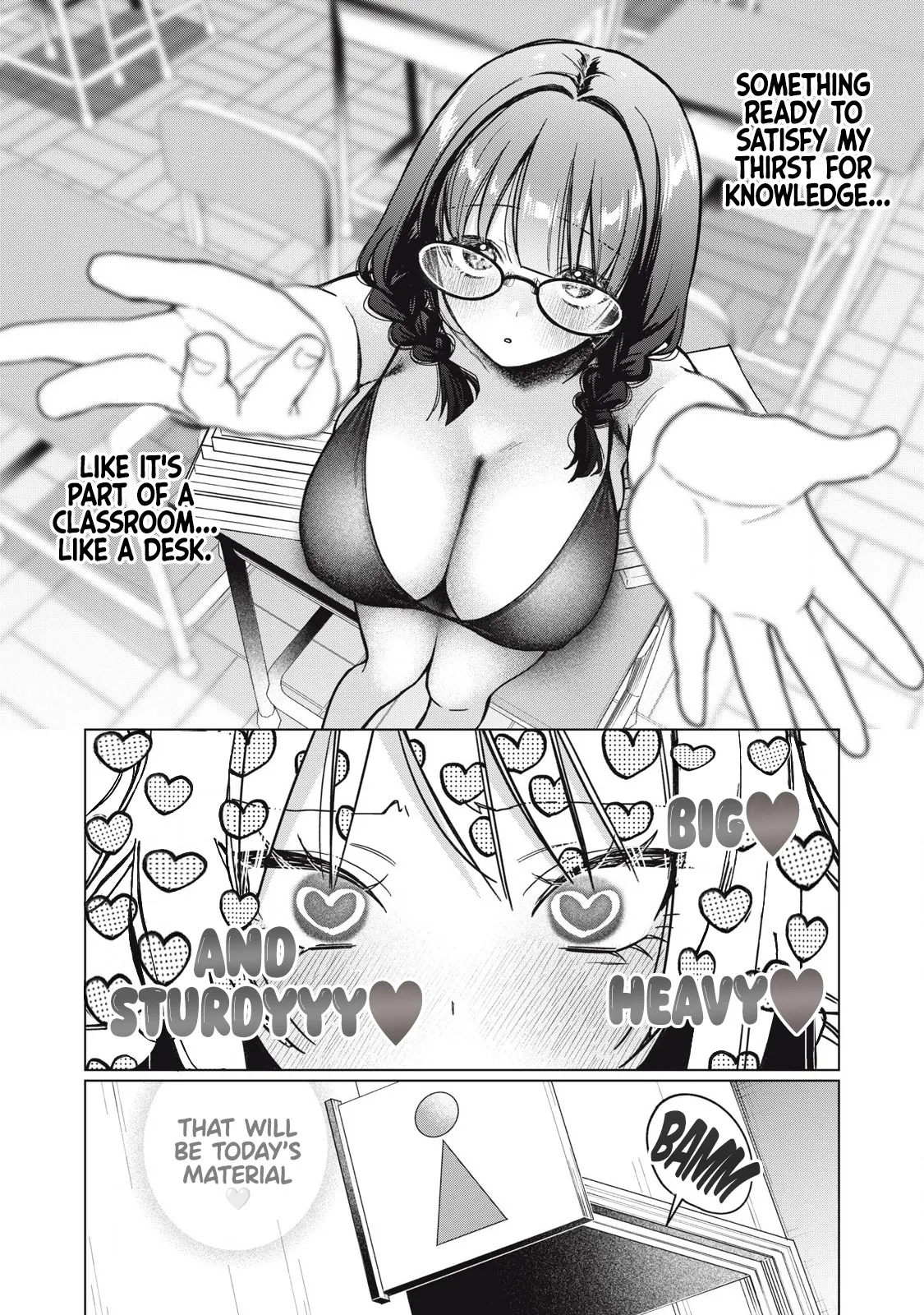 Otome no Okazu - Chapter 2 page 9 full