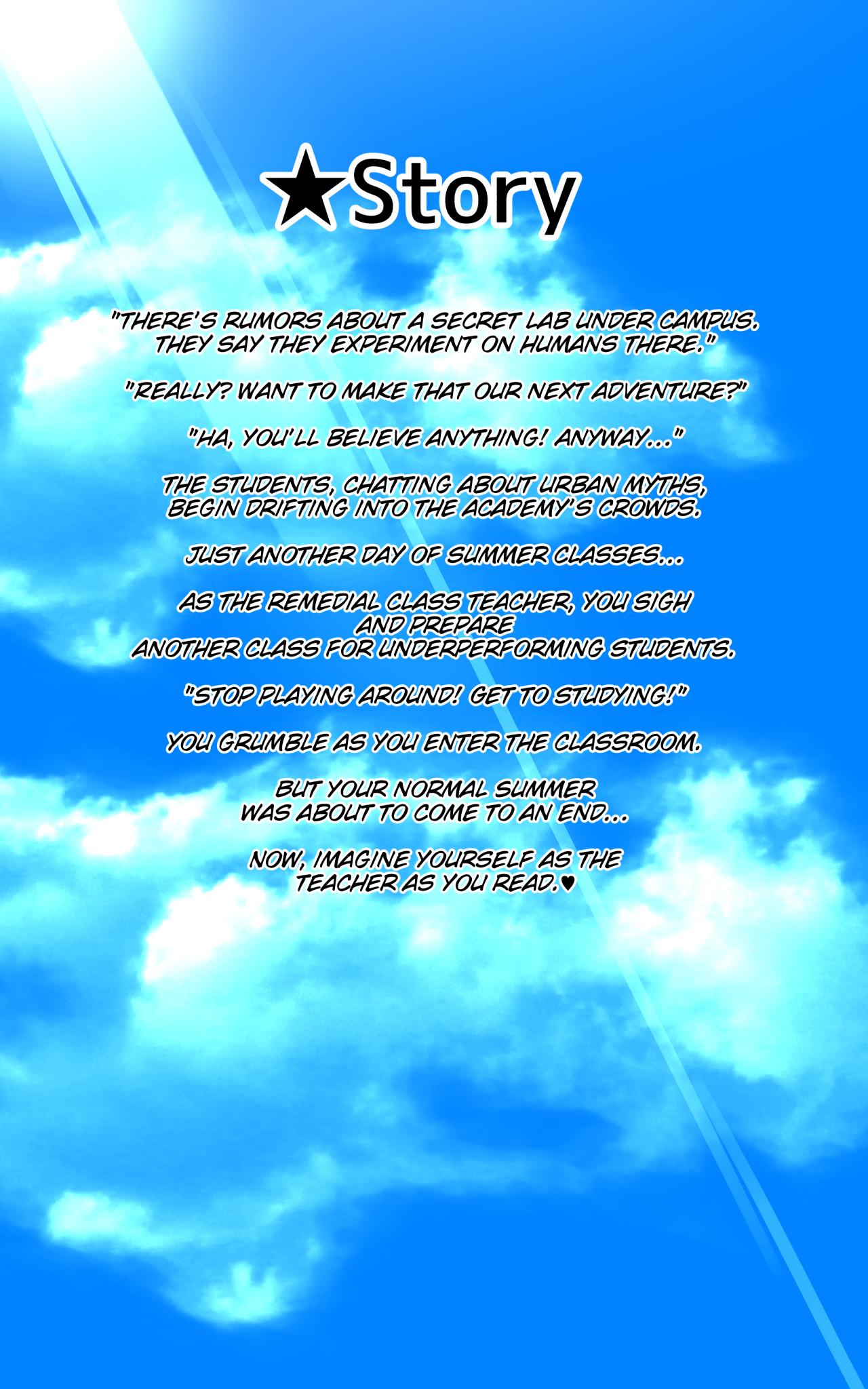 Kyōshi no kimi ga futanari TSF saserarete kufuku chōkyō sareru manga. Kyō○ renzoku zecchō o soete ー kyōshi kyōiku futanari gyakuten hokō ー page 2 full