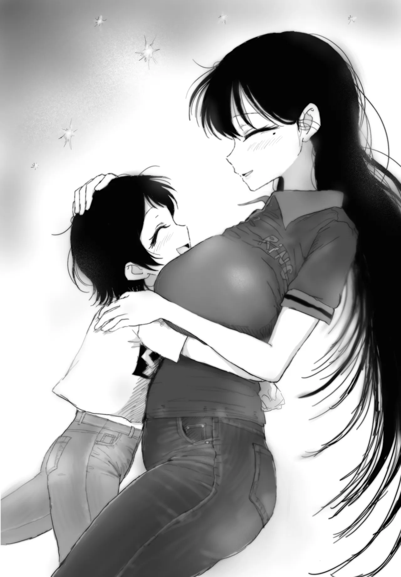 海鈴立希 page 1 full