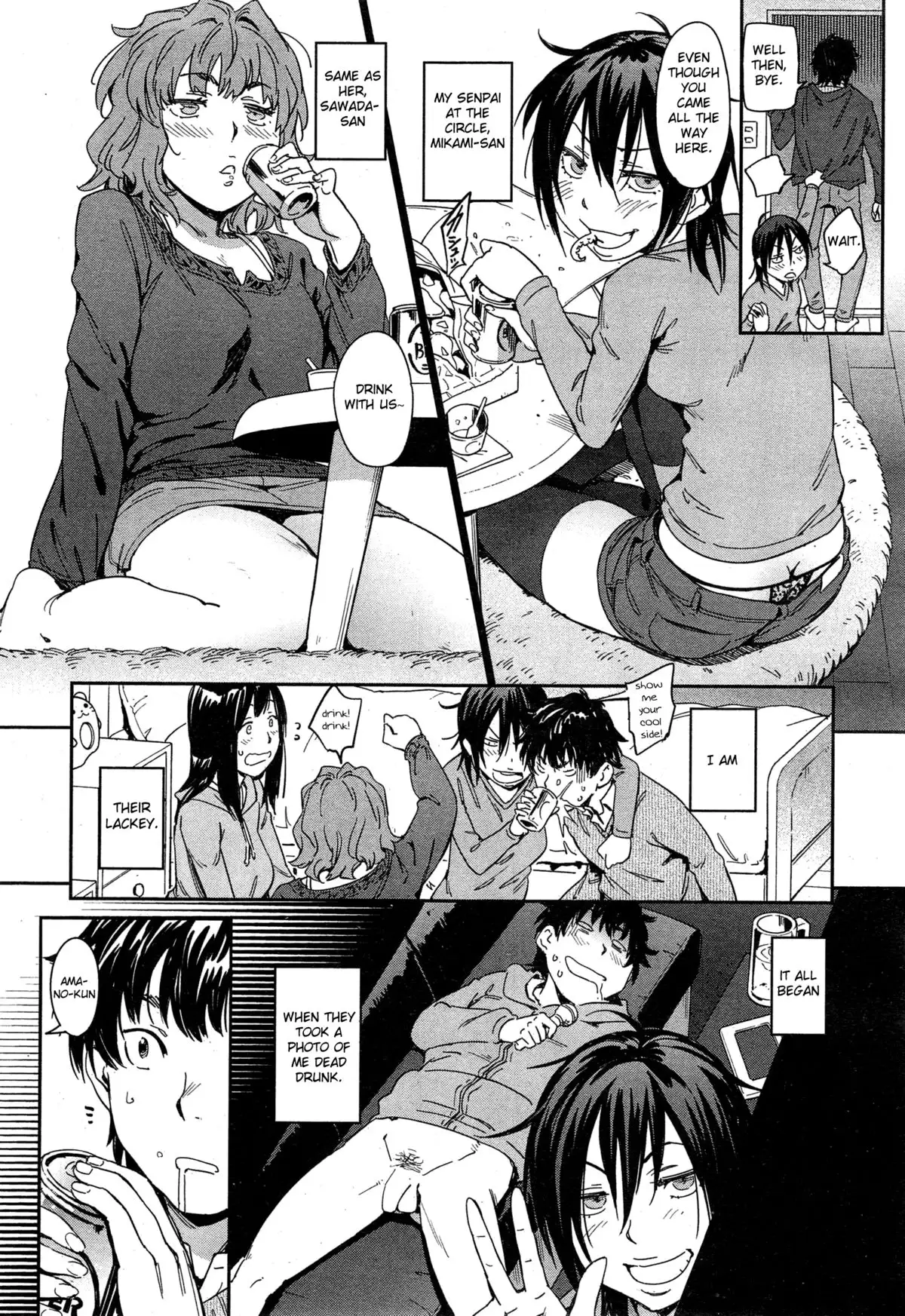 Sexy Provisions 3 on 1 page 2 full