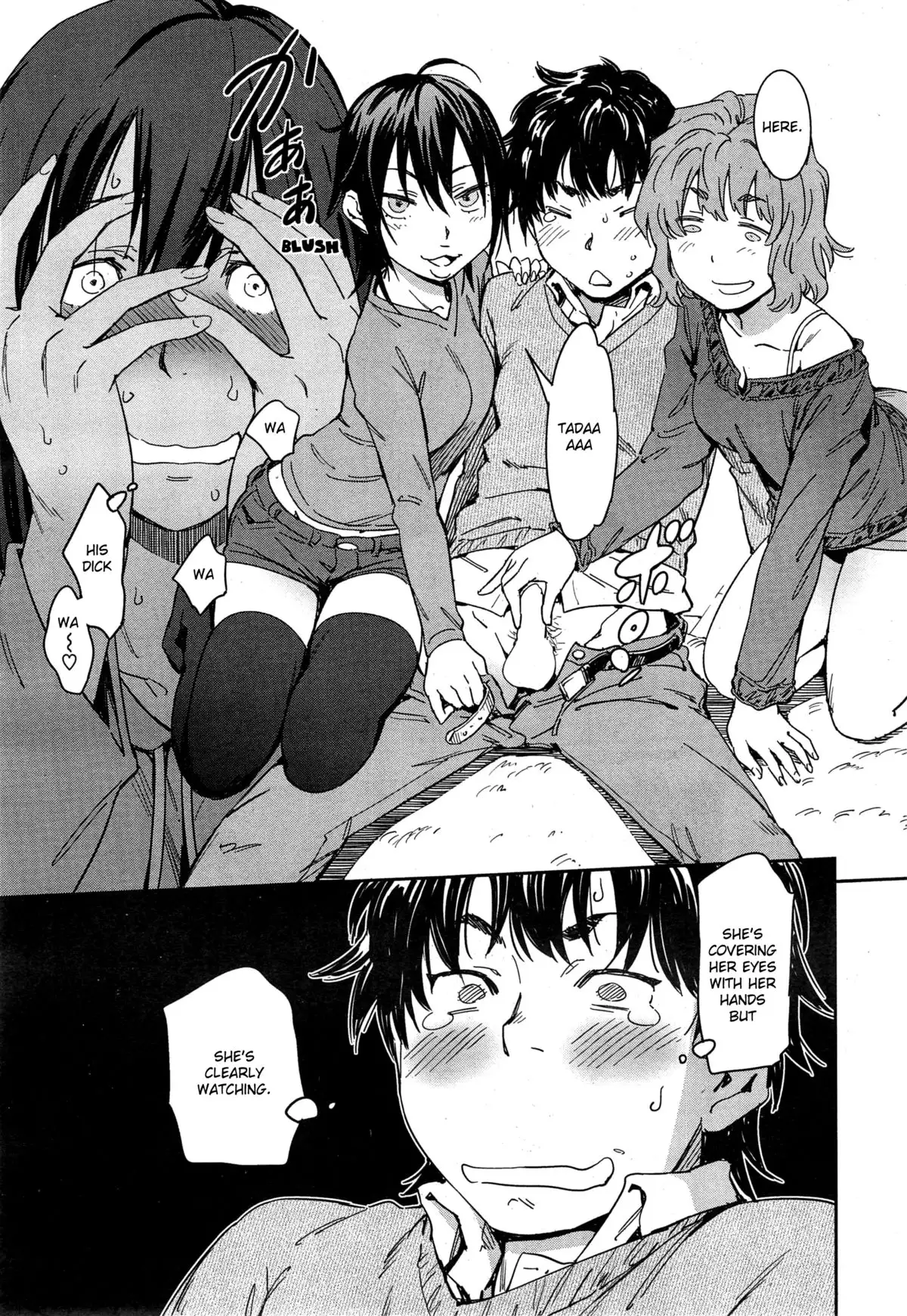 Sexy Provisions 3 on 1 page 5 full