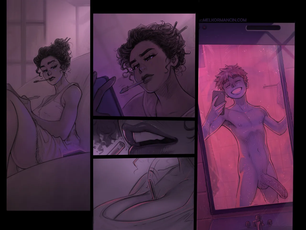 Put Down page 10 full