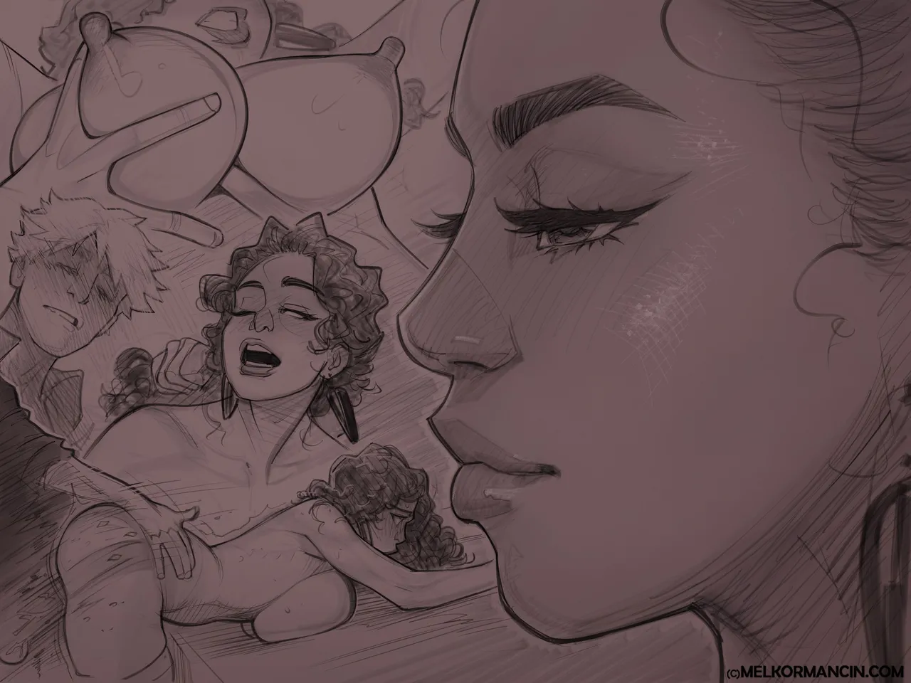 Put Down page 3 full