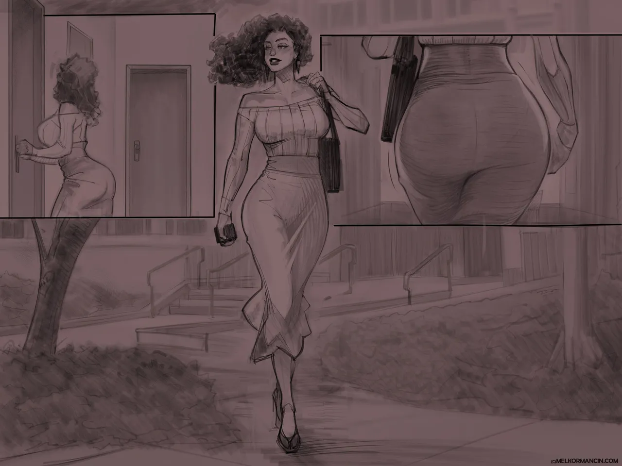 Put Down page 5 full