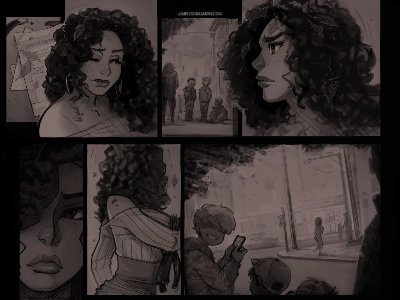 Put Down page 7 full