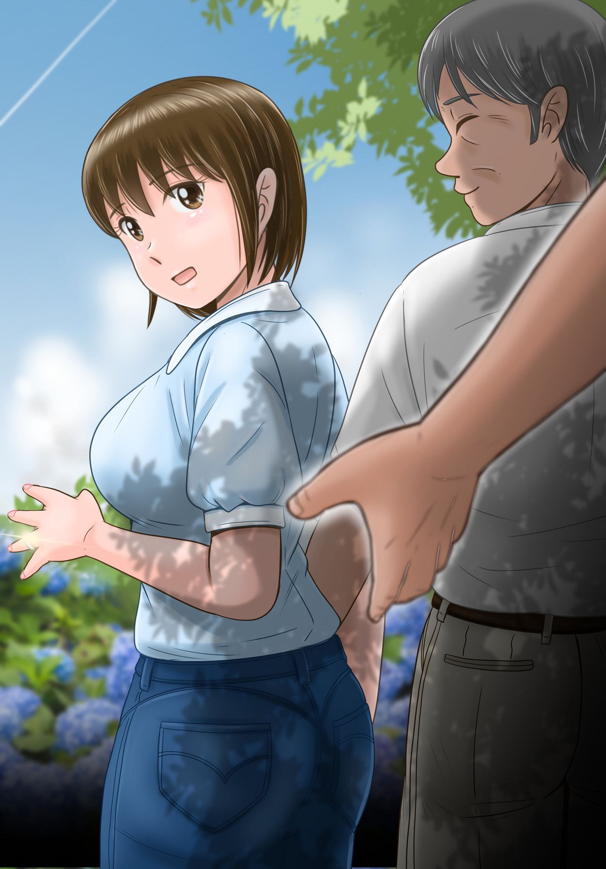 教授の妻 page 2 full