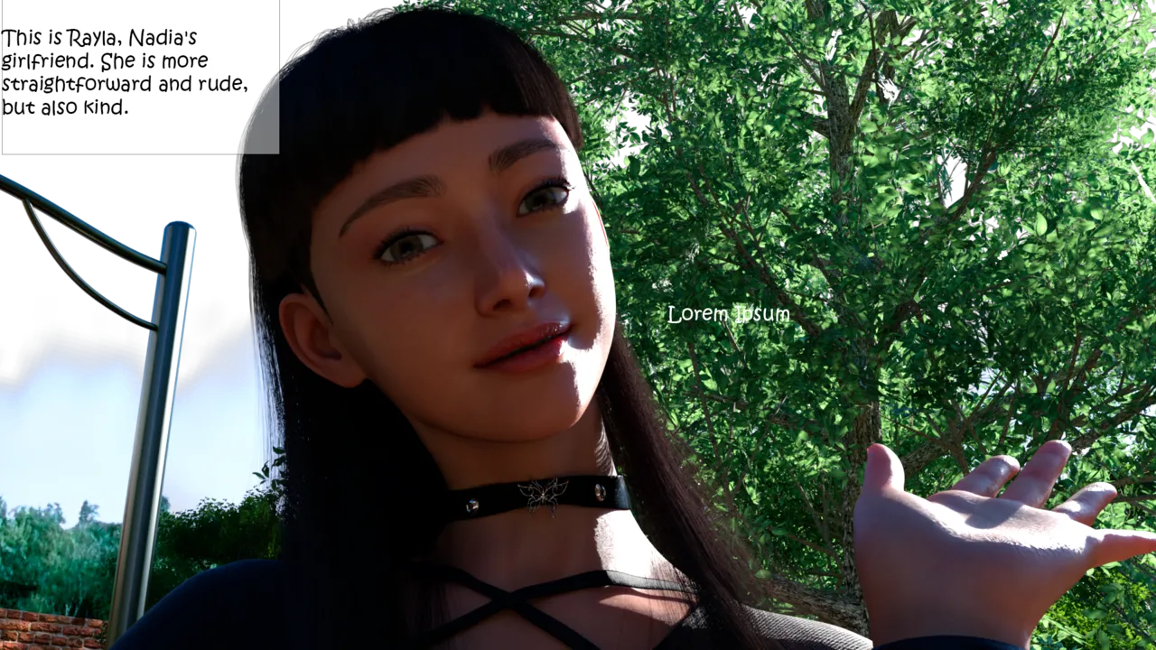 Found and Taken page 3 full