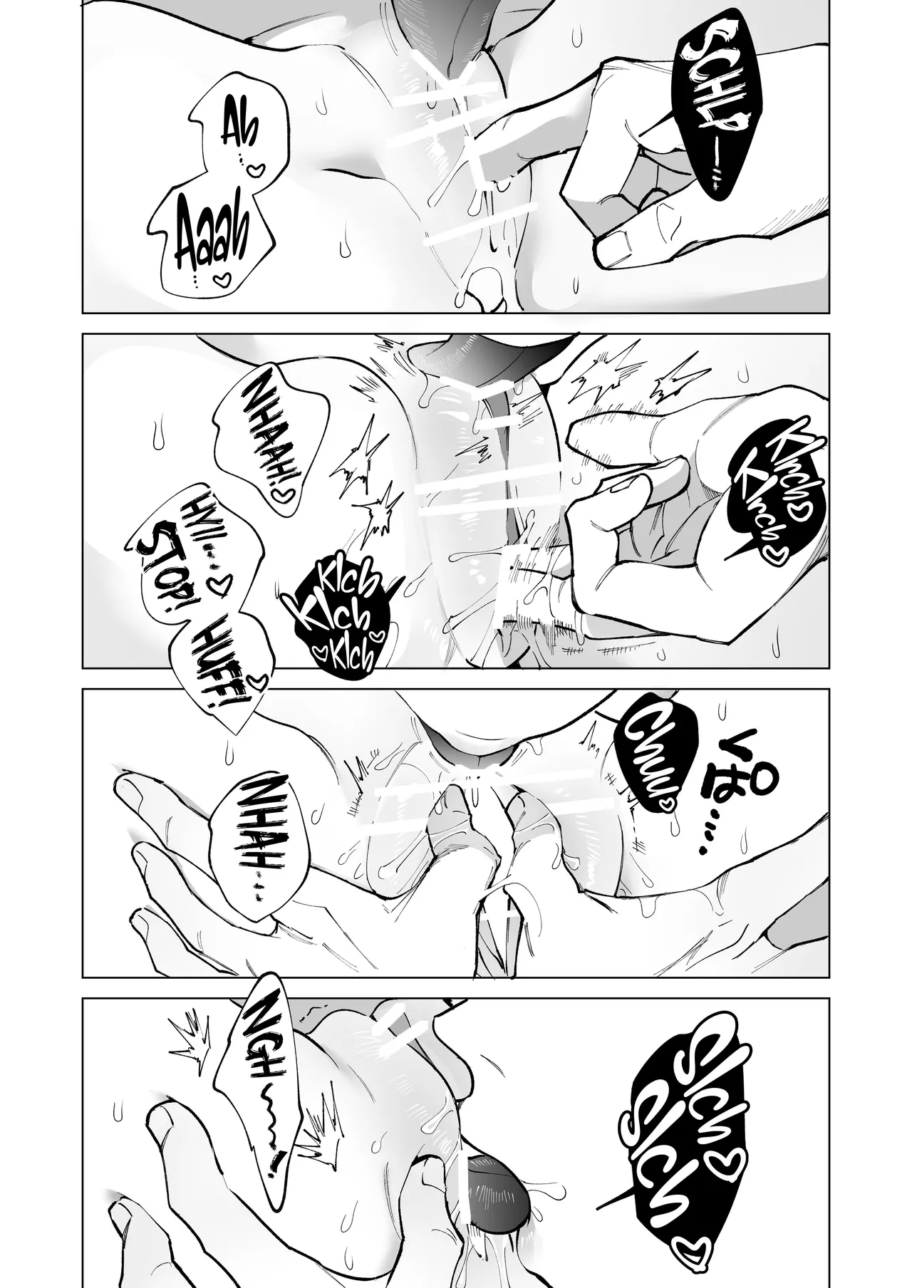 Mr. Munakata Is LUSTING AFTER A New Teacher Like Me page 9 full