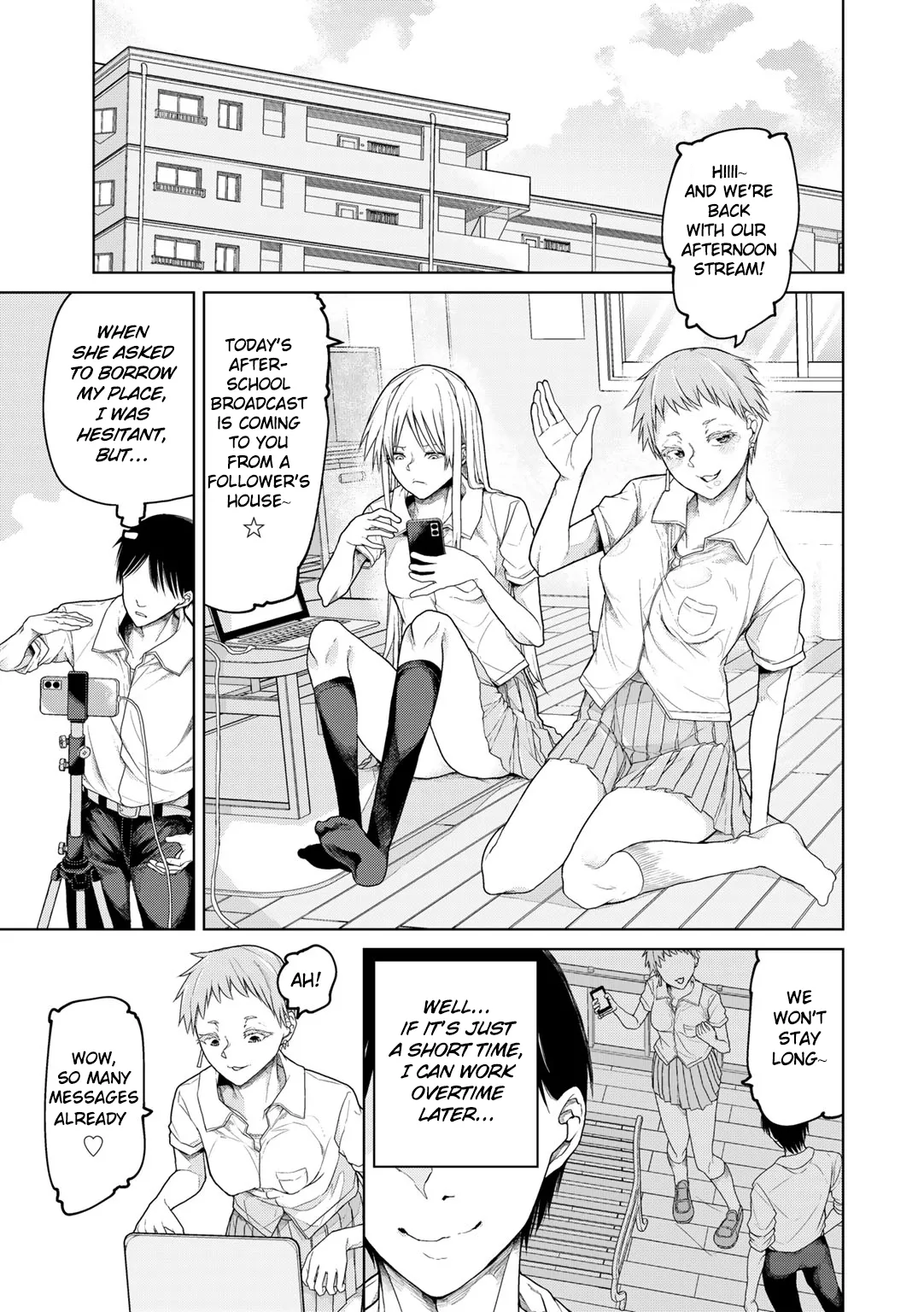 Chatto Man Biginzu | Chatman Begins page 7 full