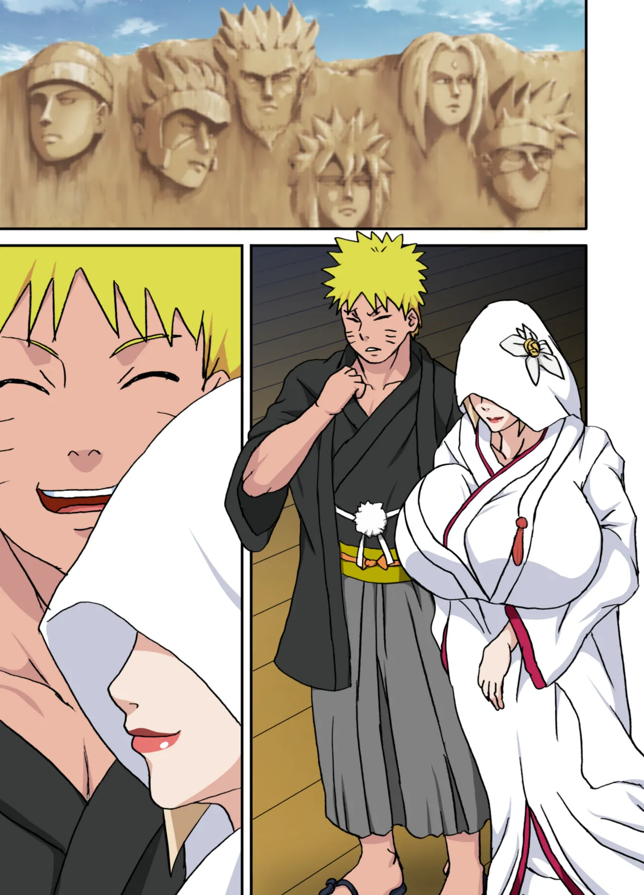 Naruho ToroTsuna 2 Sample page 1 full