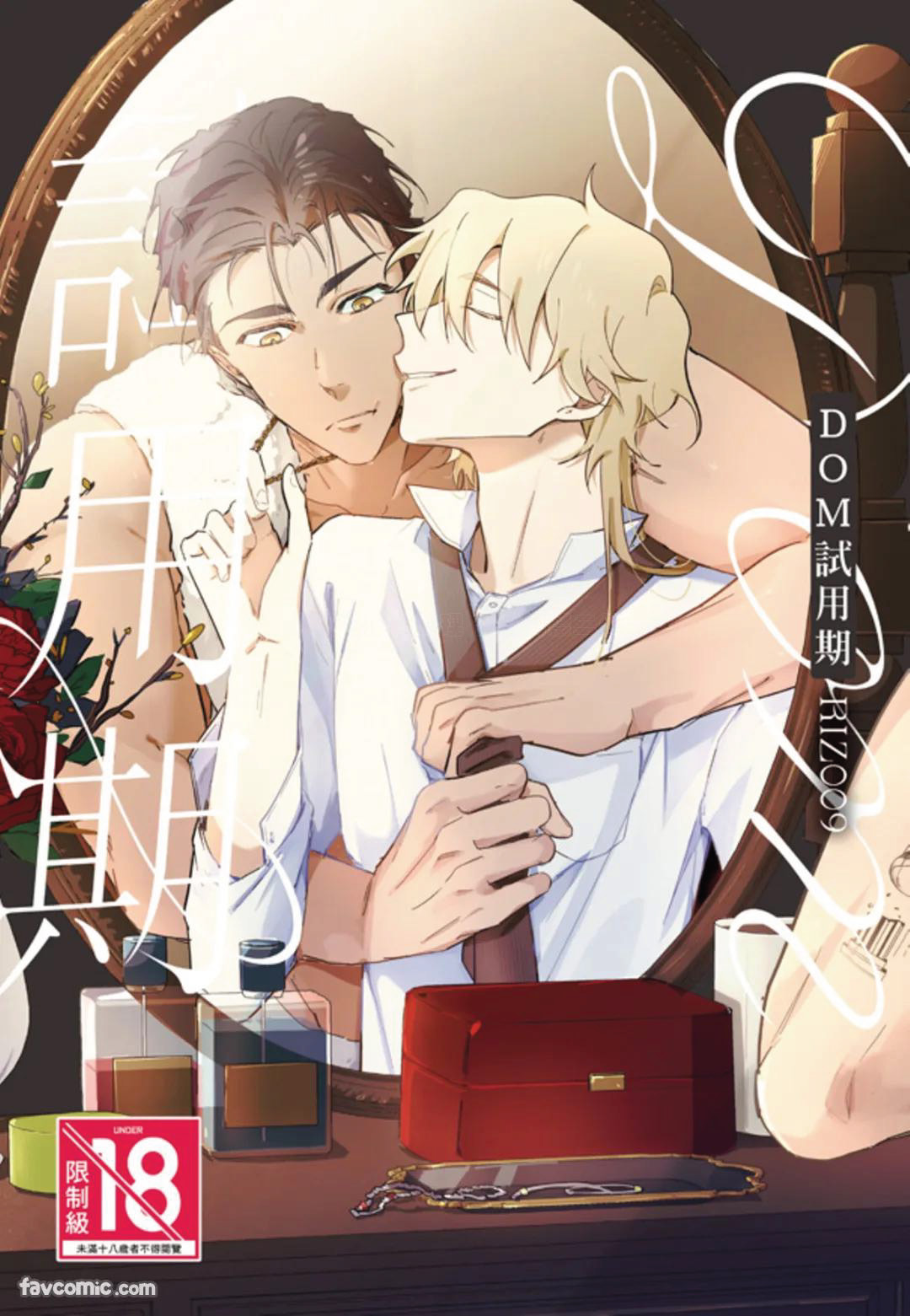 The Dom Trial Period︱Dom试用期 page 1 full