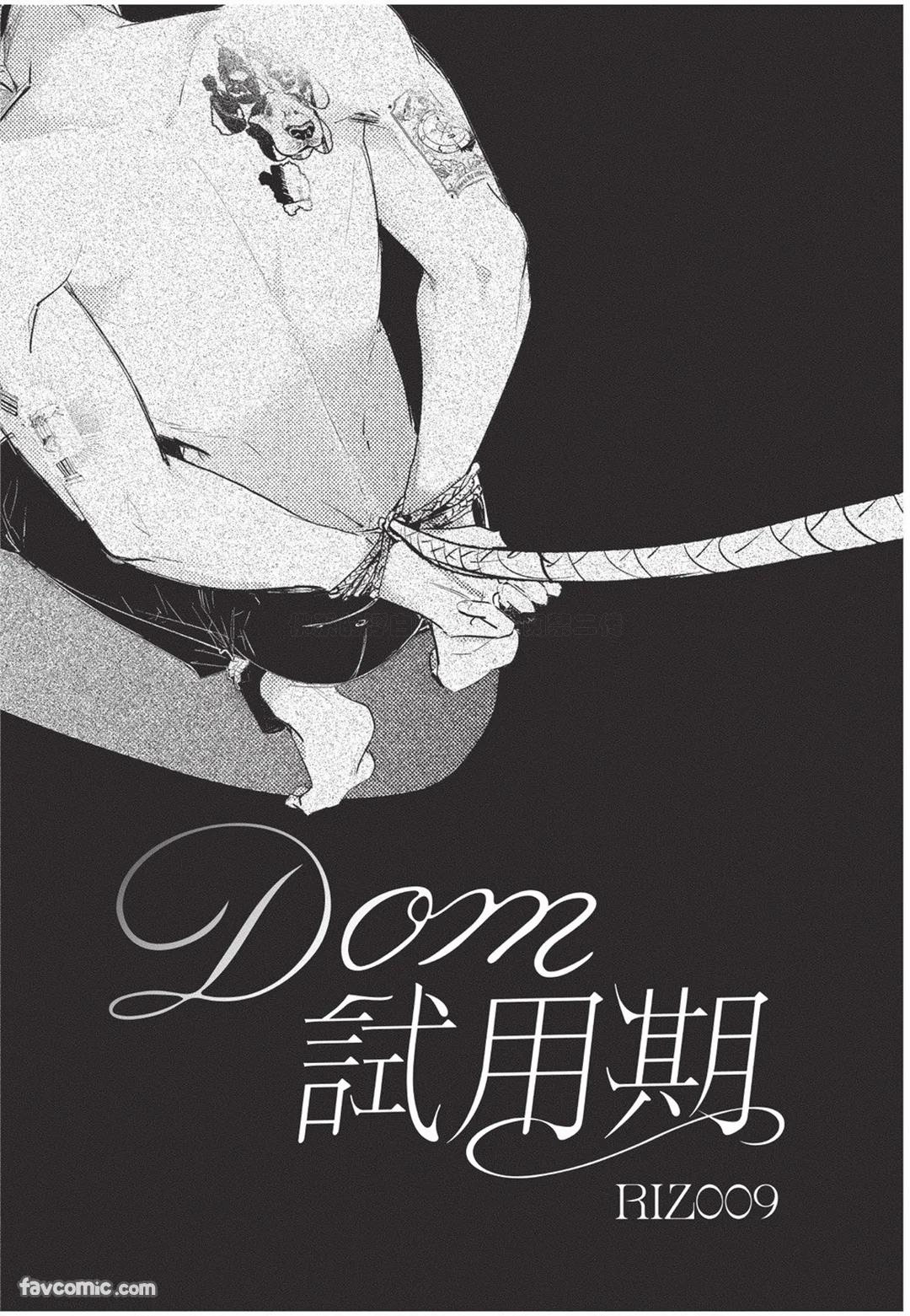 The Dom Trial Period︱Dom试用期 page 4 full