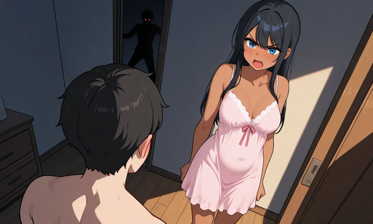 Eren Night Part Two page 9 full