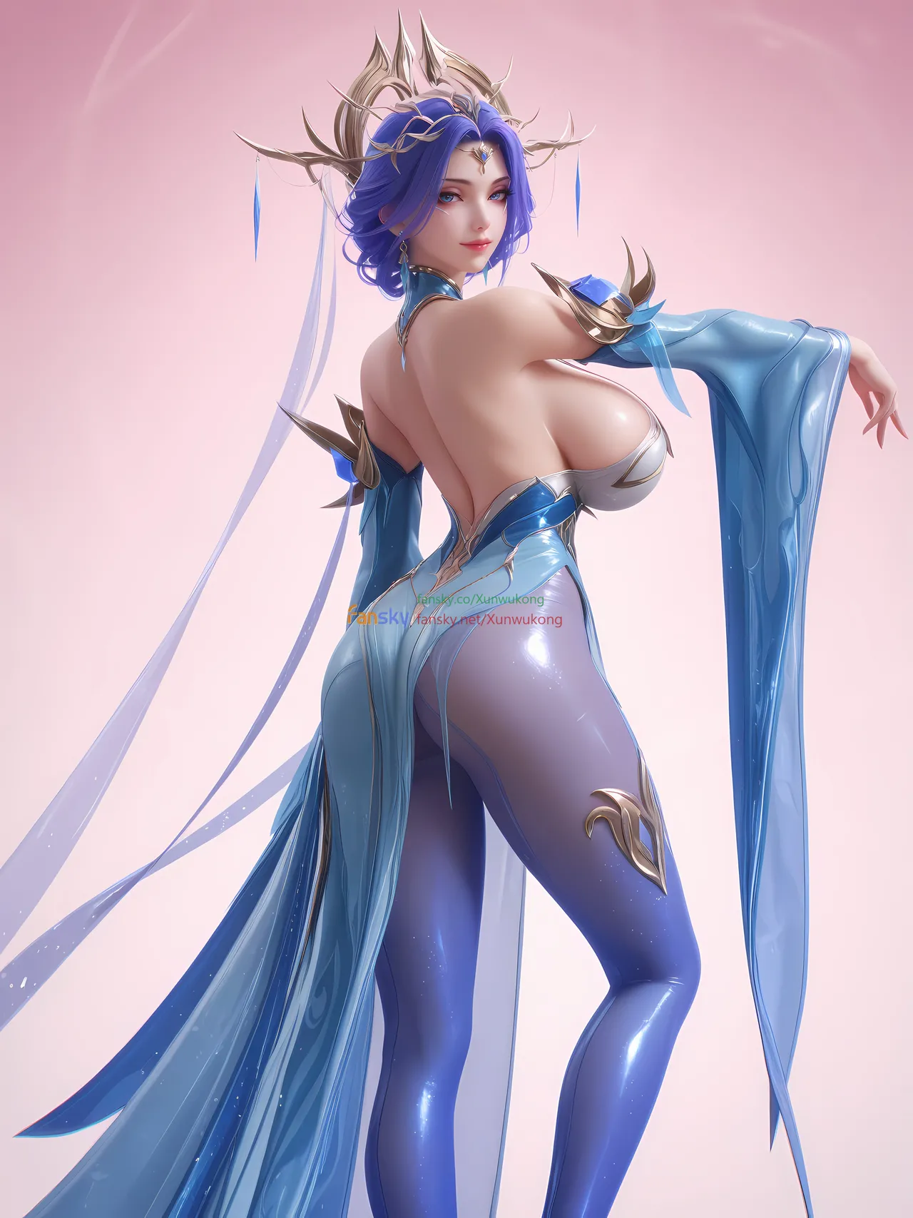 氪金玩家-女帝-梅妃 page 2 full