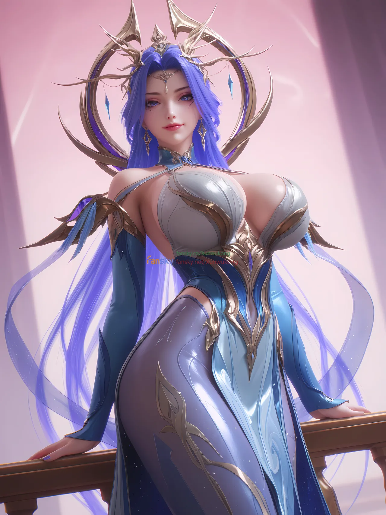 氪金玩家-女帝-梅妃 page 3 full