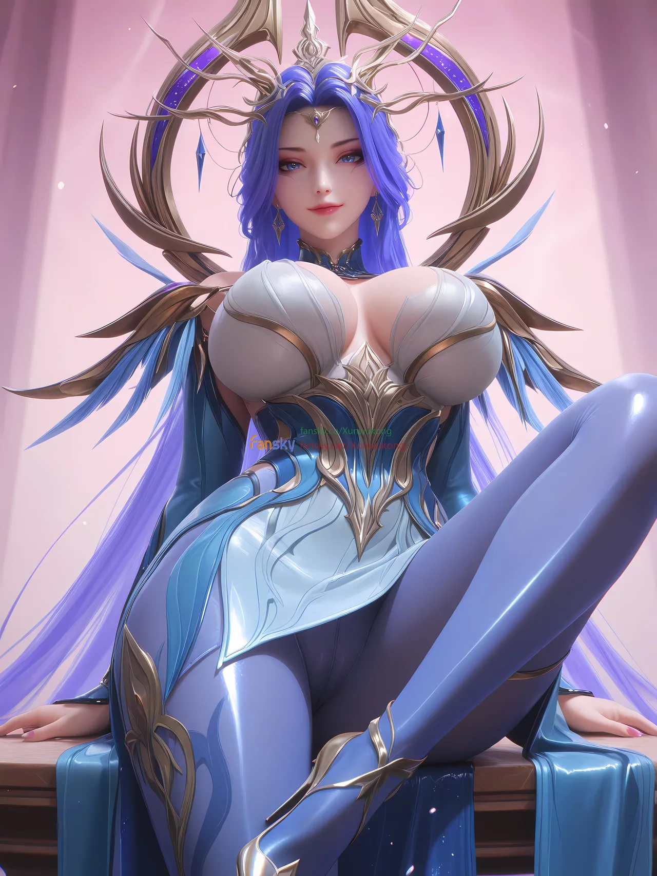 氪金玩家-女帝-梅妃 page 4 full