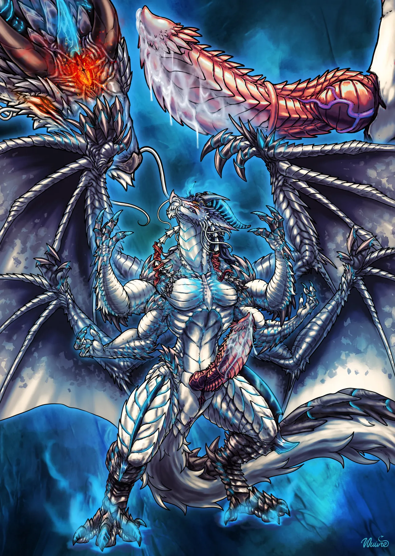 Draconic TF page 10 full