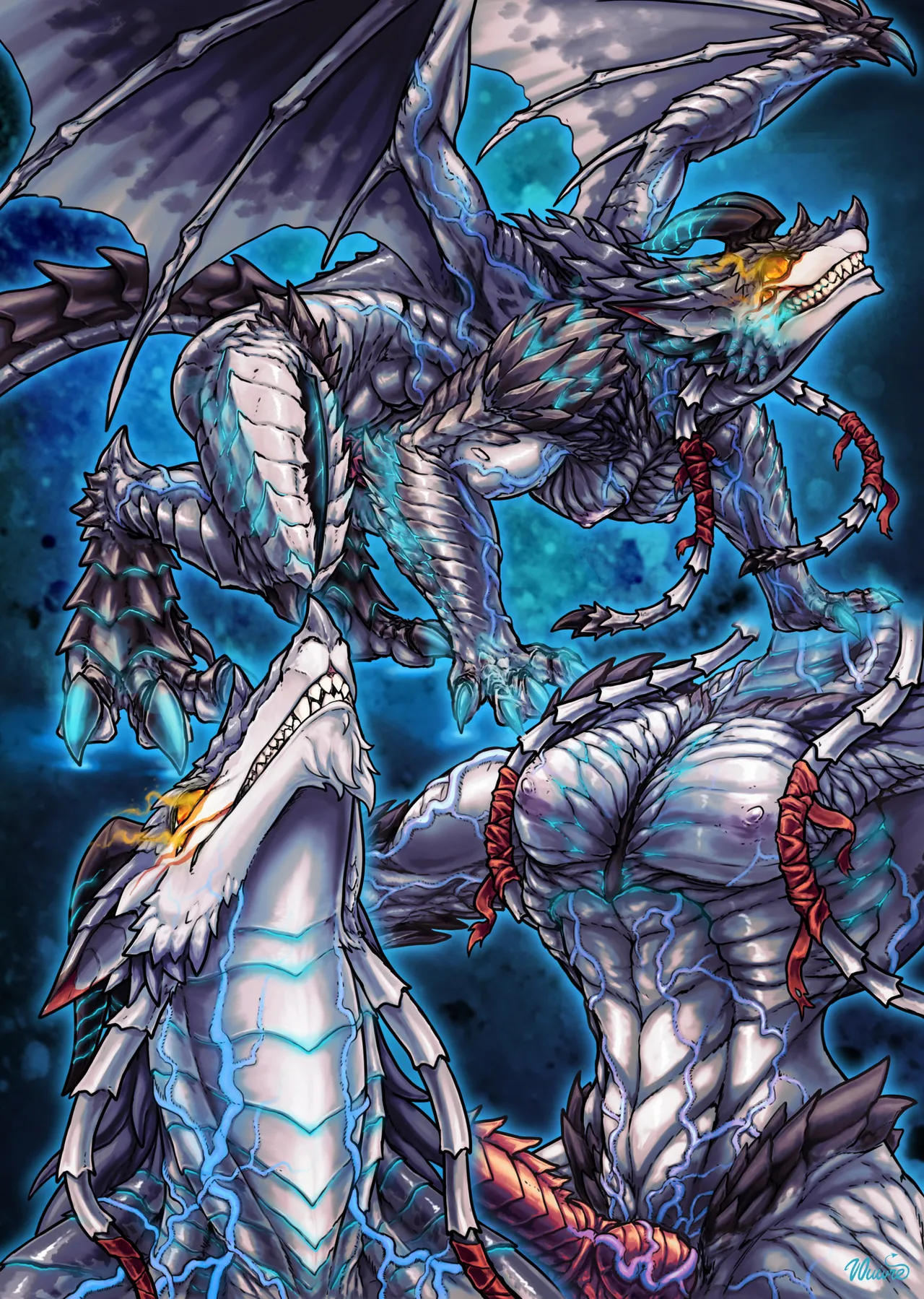 Draconic TF page 6 full