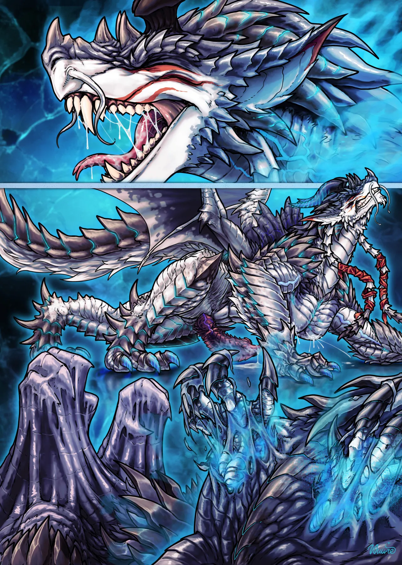 Draconic TF page 7 full