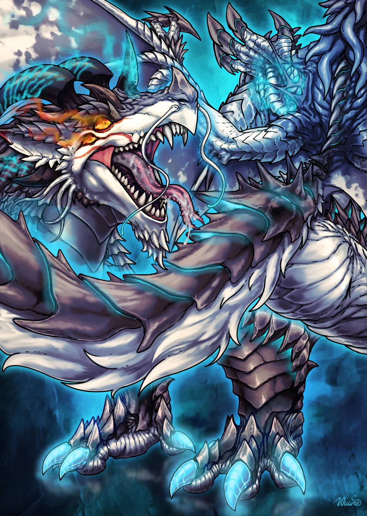 Draconic TF page 8 full