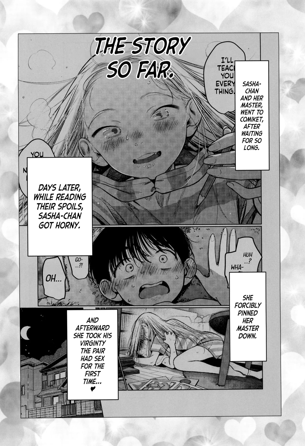 Master's first time - Losing My Virginity To My Crush Was Amazing. We Aren't Dating Yet But She Drained My Balls. | Shishou Hatsutaiken - Mada Tsukiatte Inai Daisuki Na Ko Tono Hatsutaiken Ga Saikou Sugite Kintama No Nakami Karappo Ni Sarechatta page 4 full