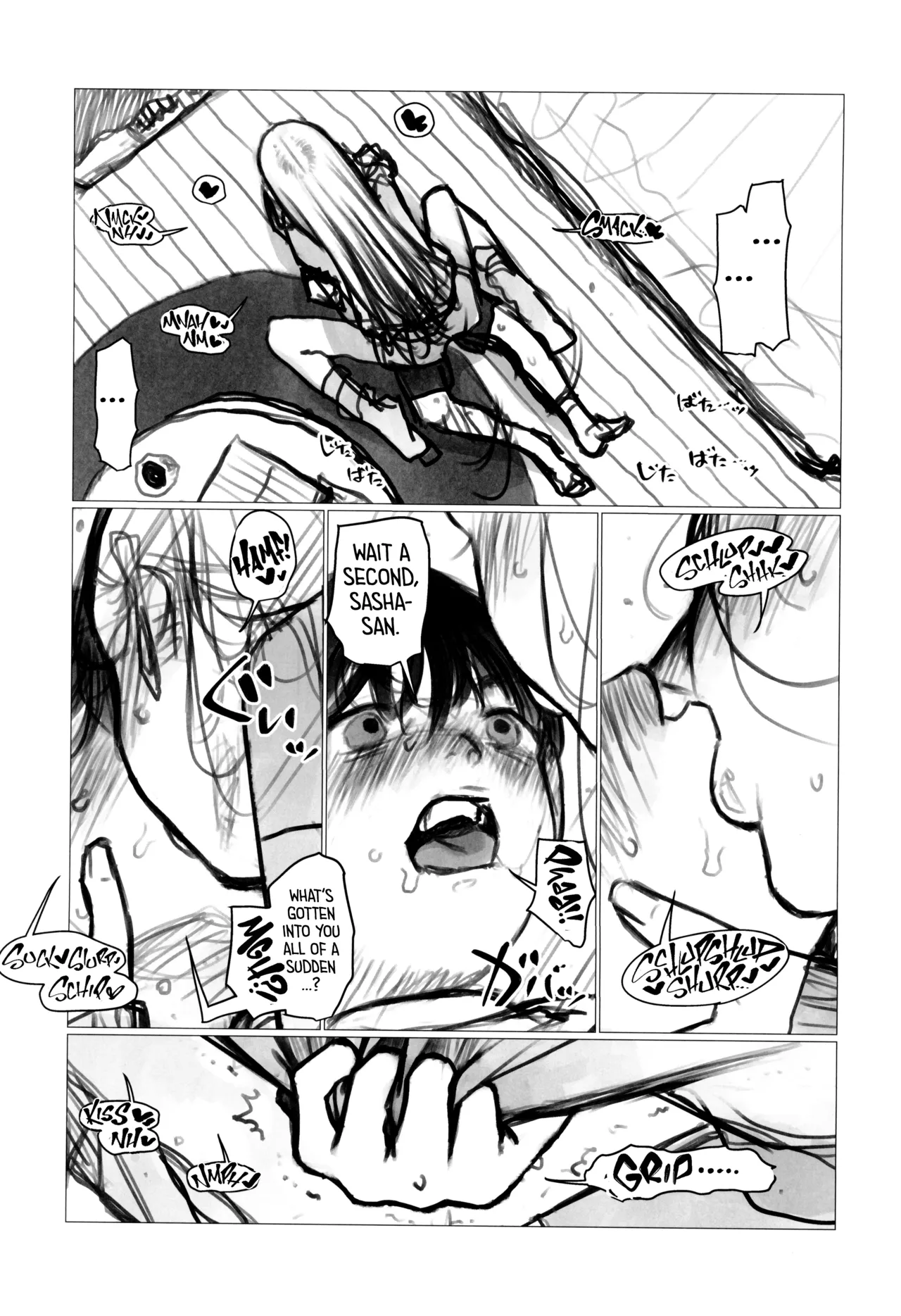 Master's first time - Losing My Virginity To My Crush Was Amazing. We Aren't Dating Yet But She Drained My Balls. | Shishou Hatsutaiken - Mada Tsukiatte Inai Daisuki Na Ko Tono Hatsutaiken Ga Saikou Sugite Kintama No Nakami Karappo Ni Sarechatta page 5 full