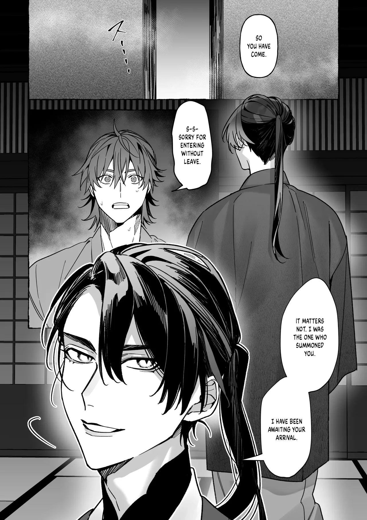 Marrying a Dragon page 10 full