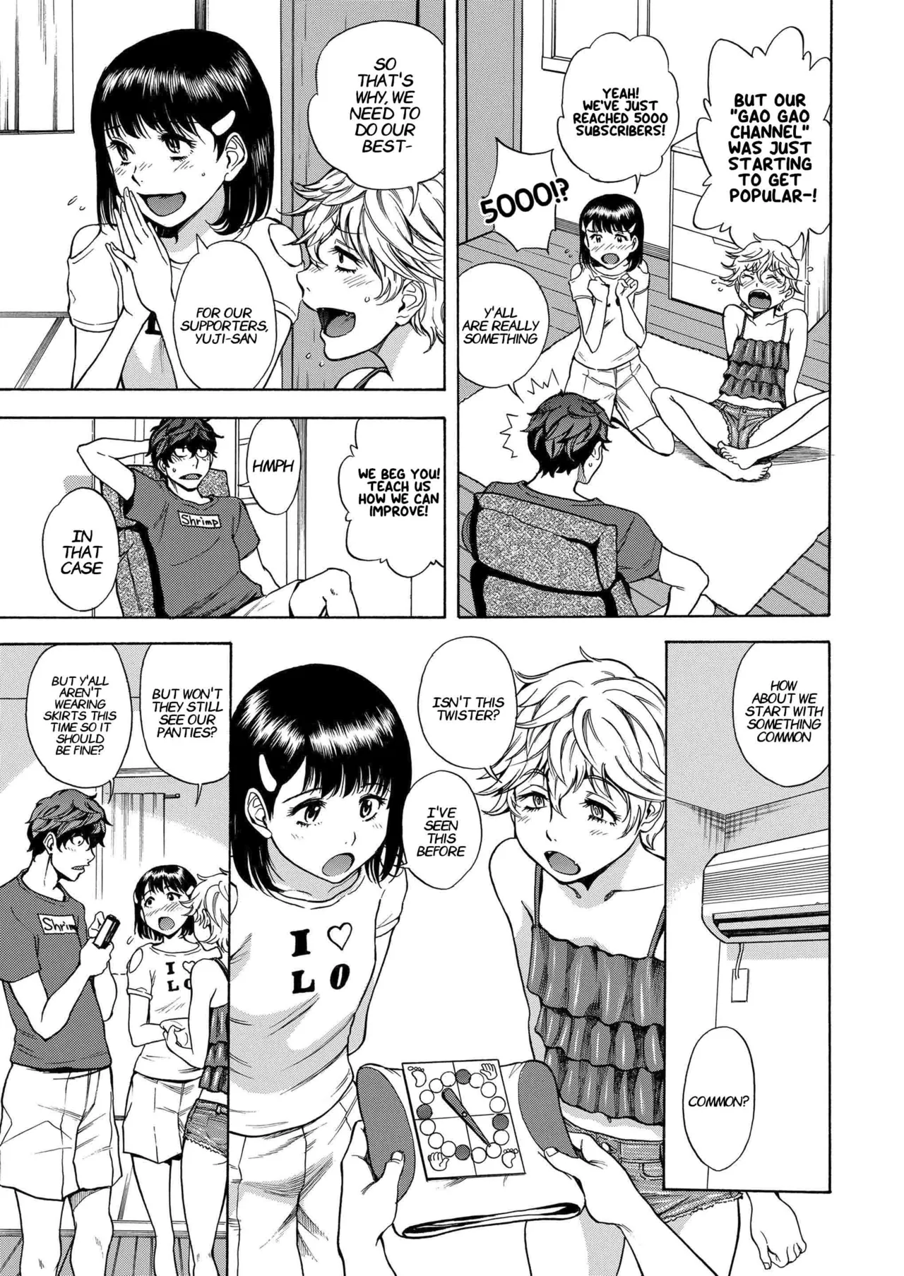 Gao Gao Channel page 3 full