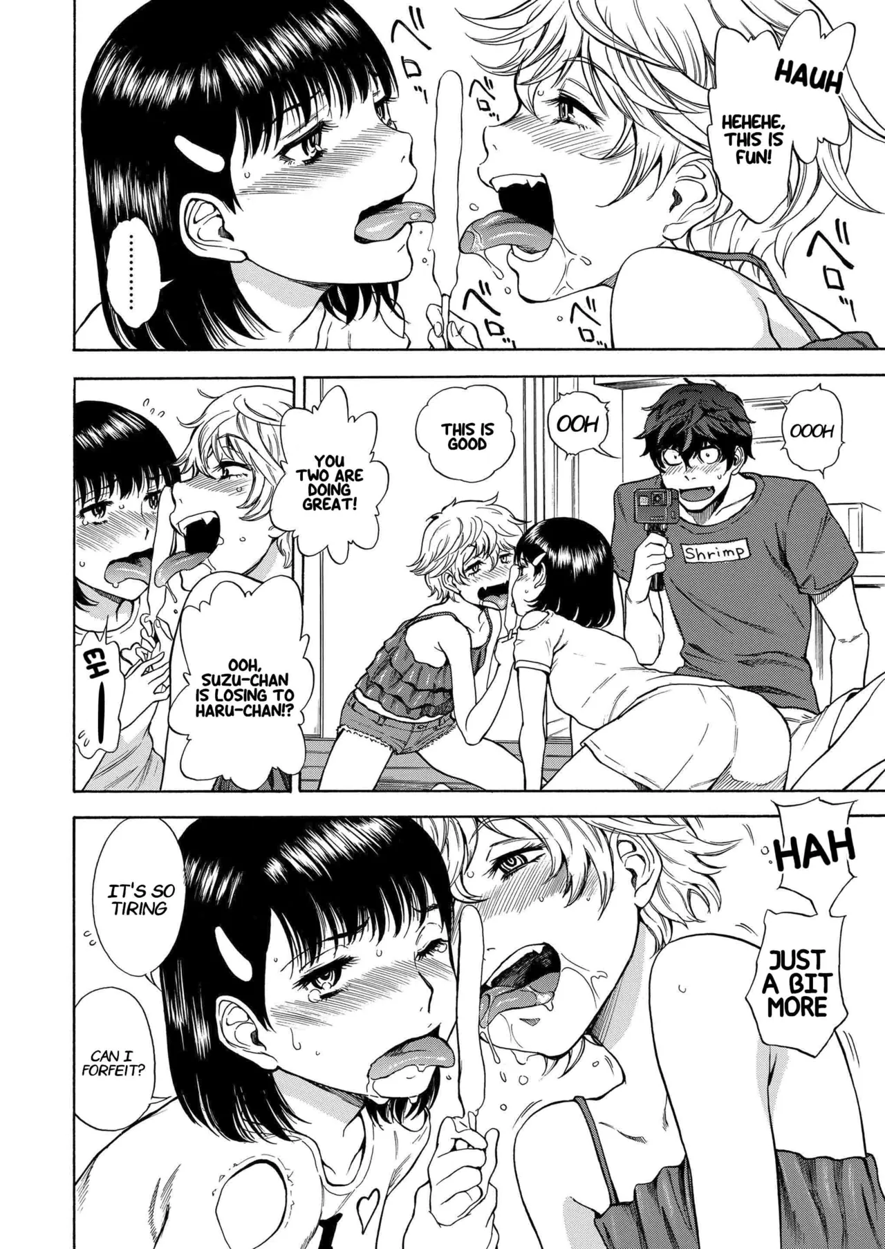 Gao Gao Channel page 8 full