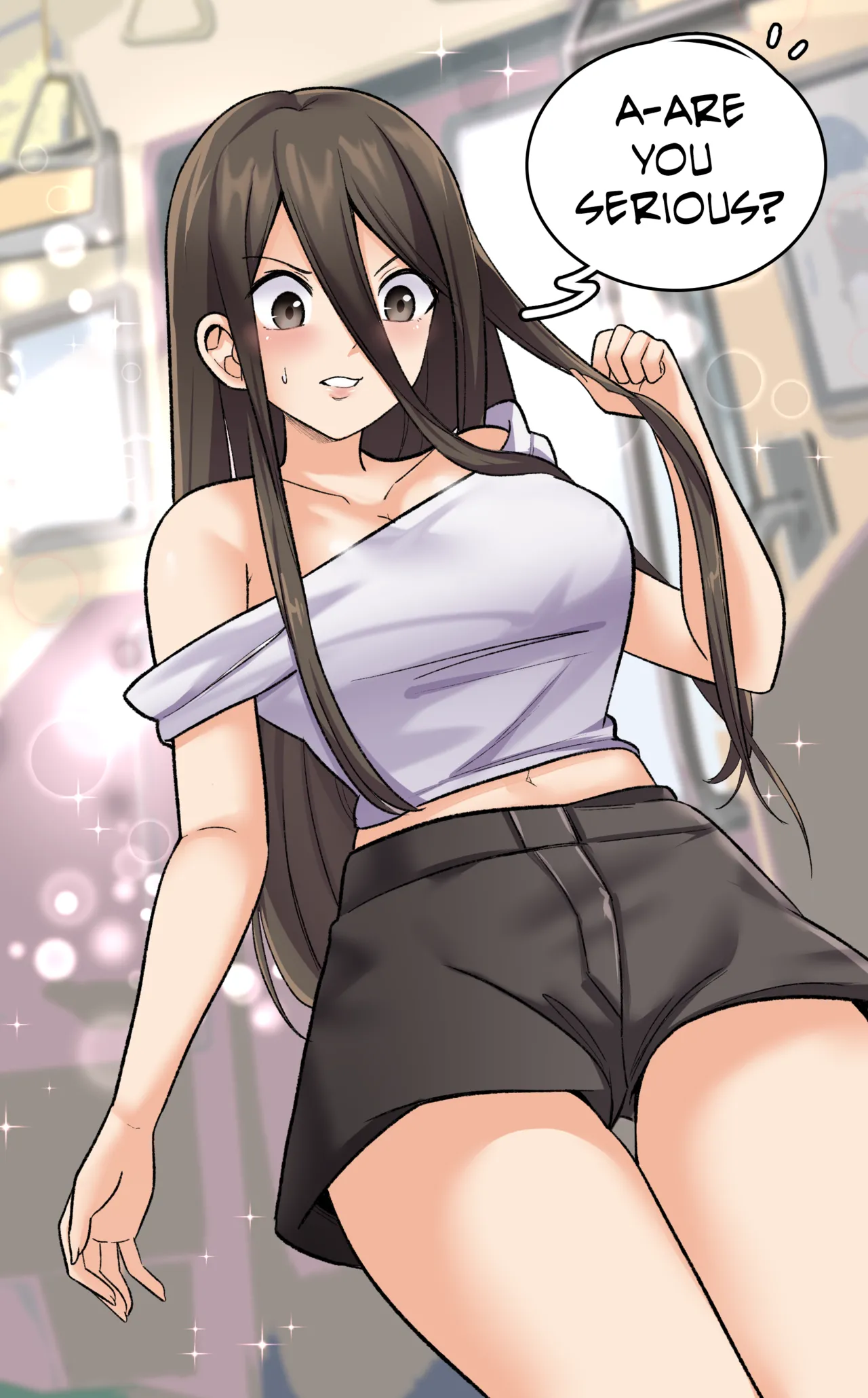 My Little Sister, Amy Chapter 4 page 5 full