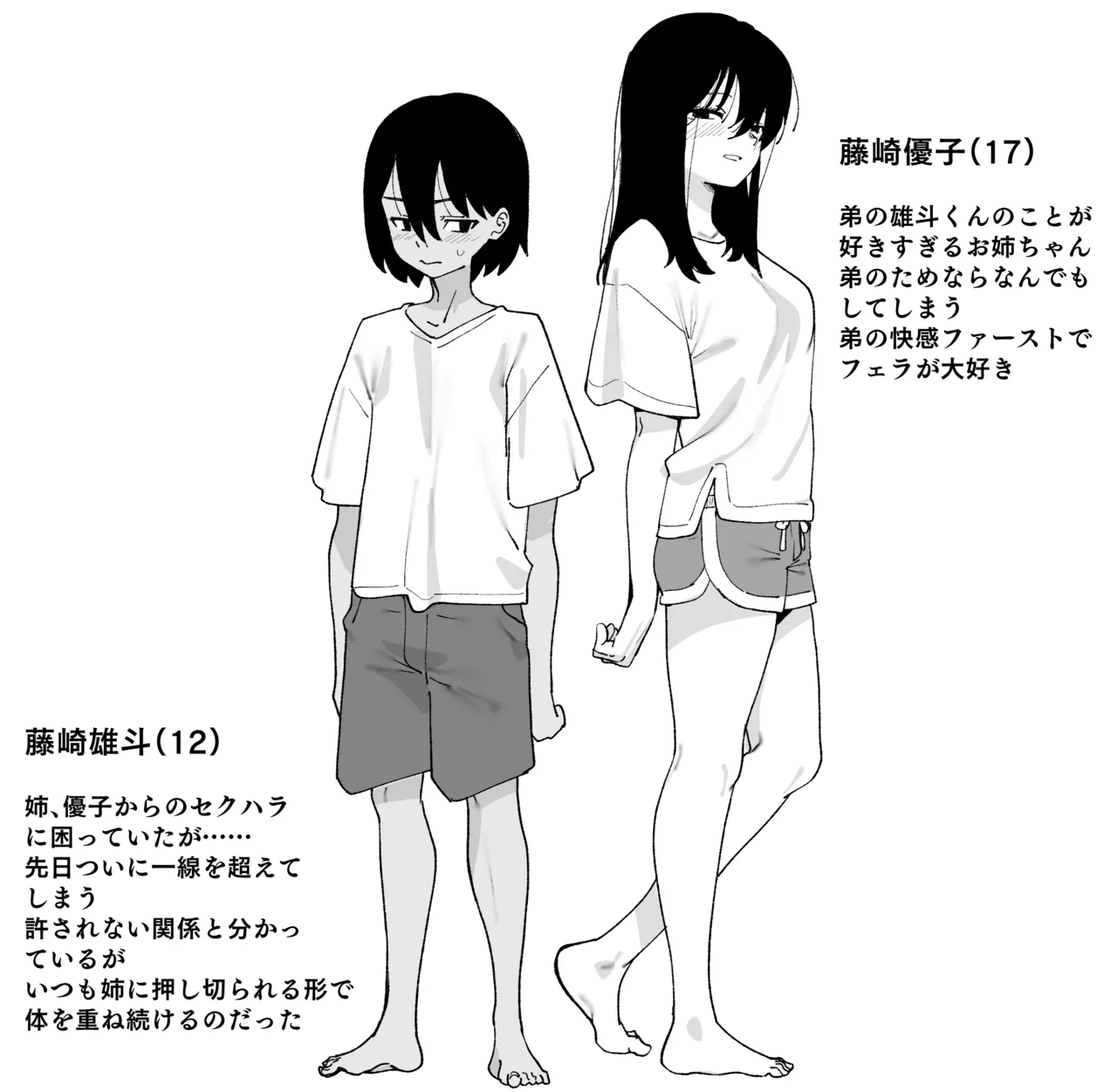 藤崎優子は◯のことが好きすぎる page 2 full