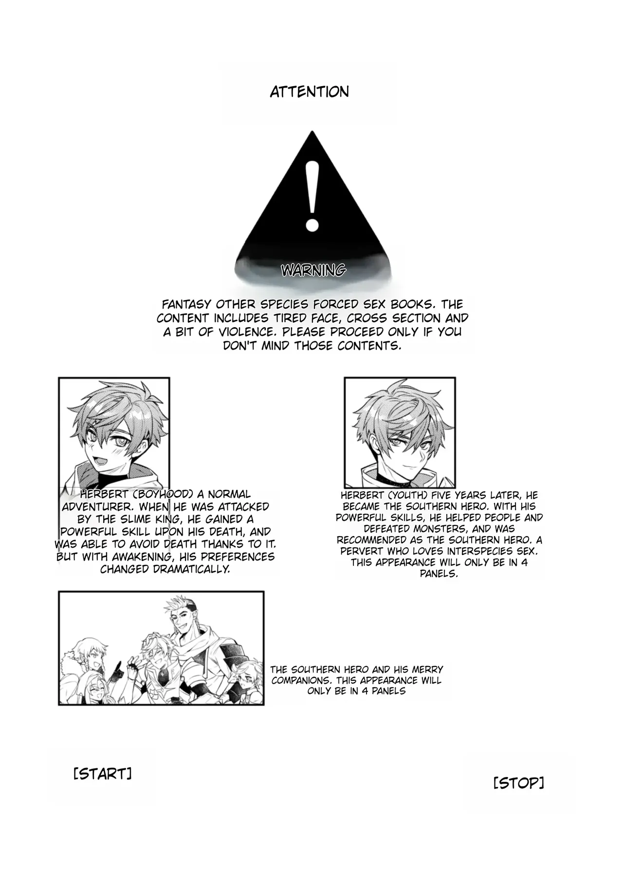 Keiken Zero no Guze Yuusha 2 page 2 full