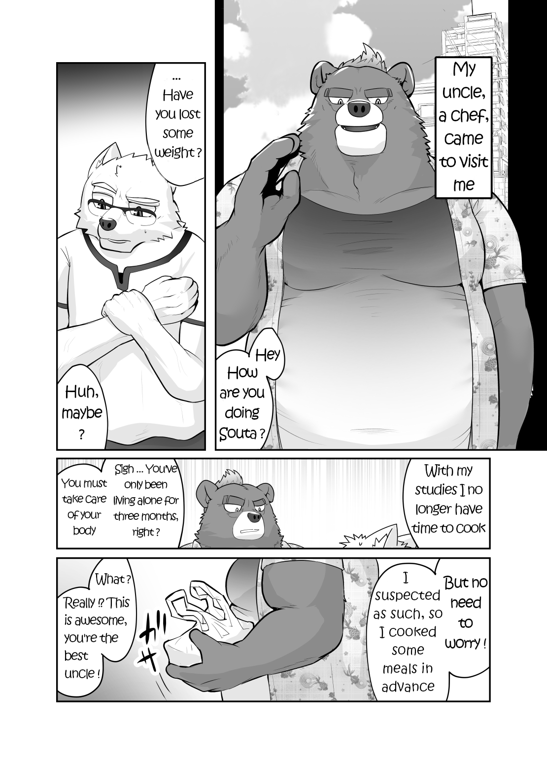 Very nutritious meals page 2 full