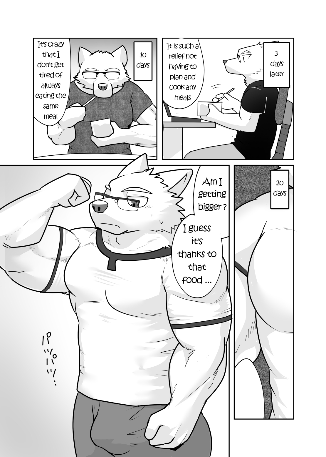 Very nutritious meals page 4 full