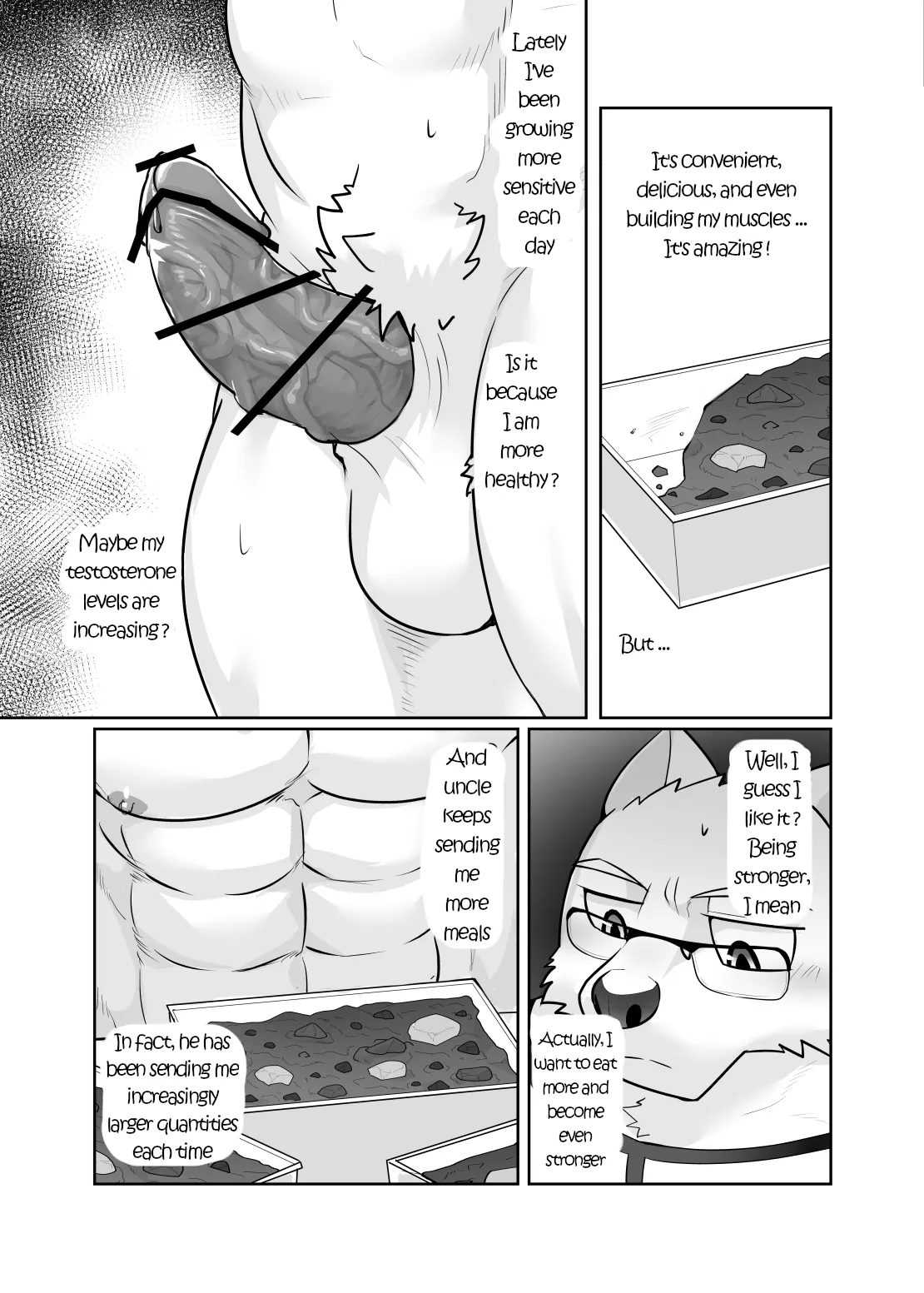 Very nutritious meals page 5 full
