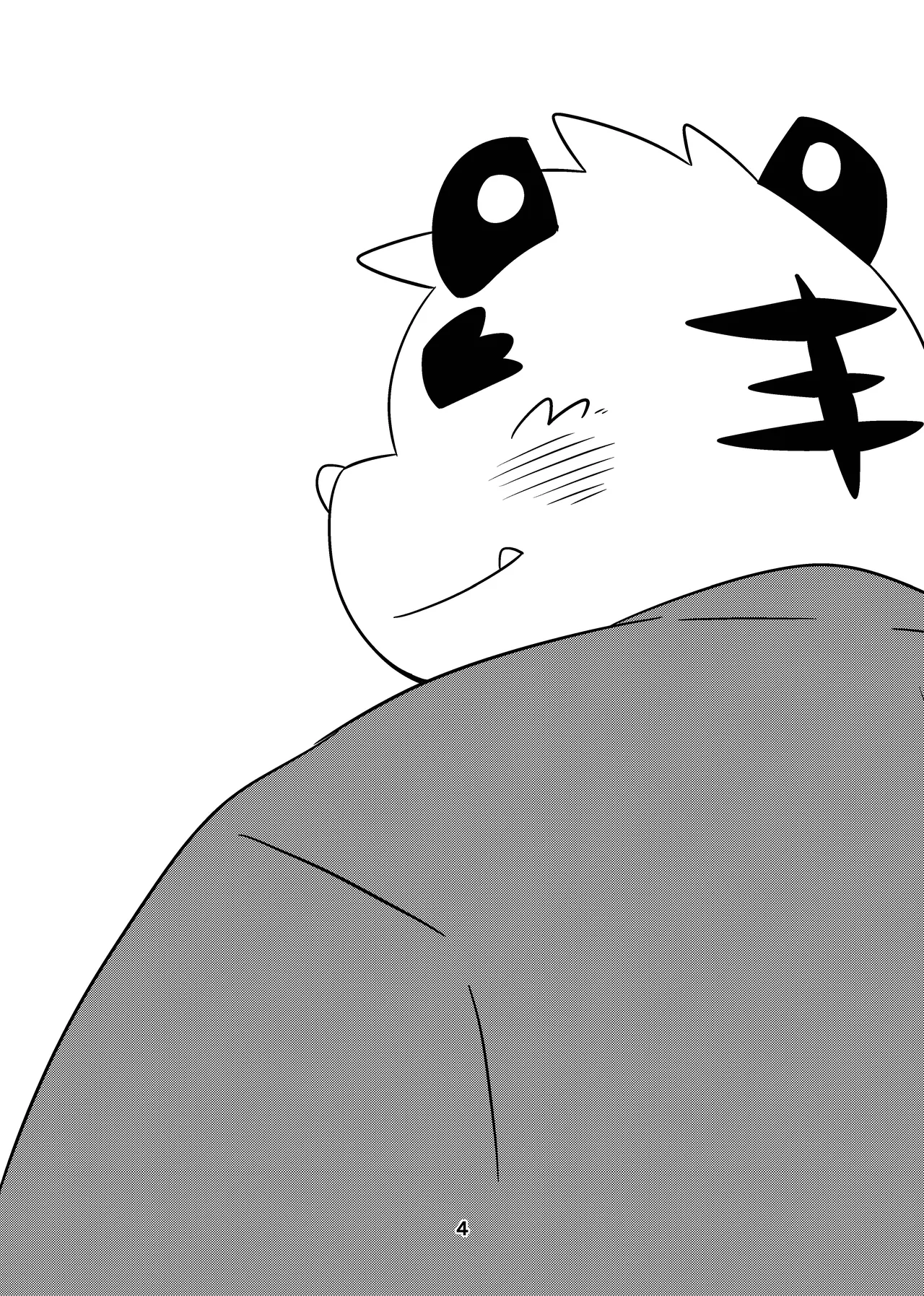 Shakai hito futori nante nai! | There's no such thing as being overweight as an adult! page 2 full