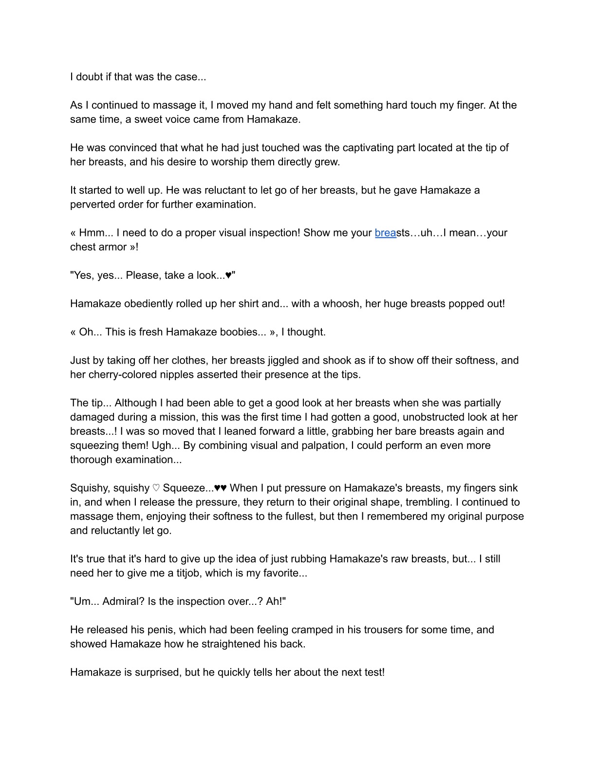 Kuchiku-kan Kyoubu Soukou Kensa page 10 full