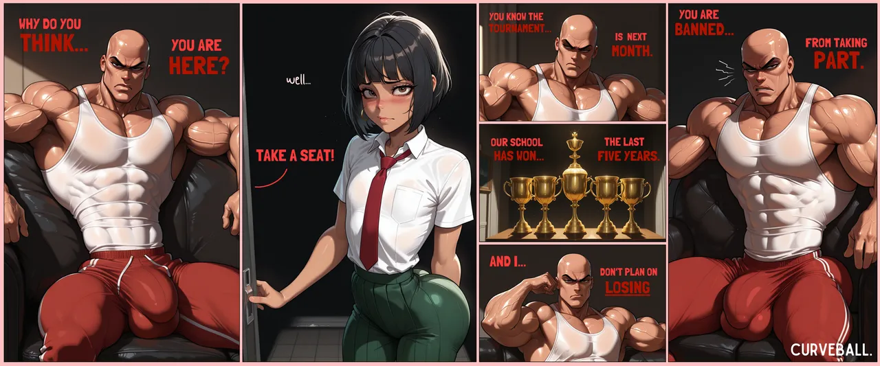 Transfer Girl Trouble I page 3 full