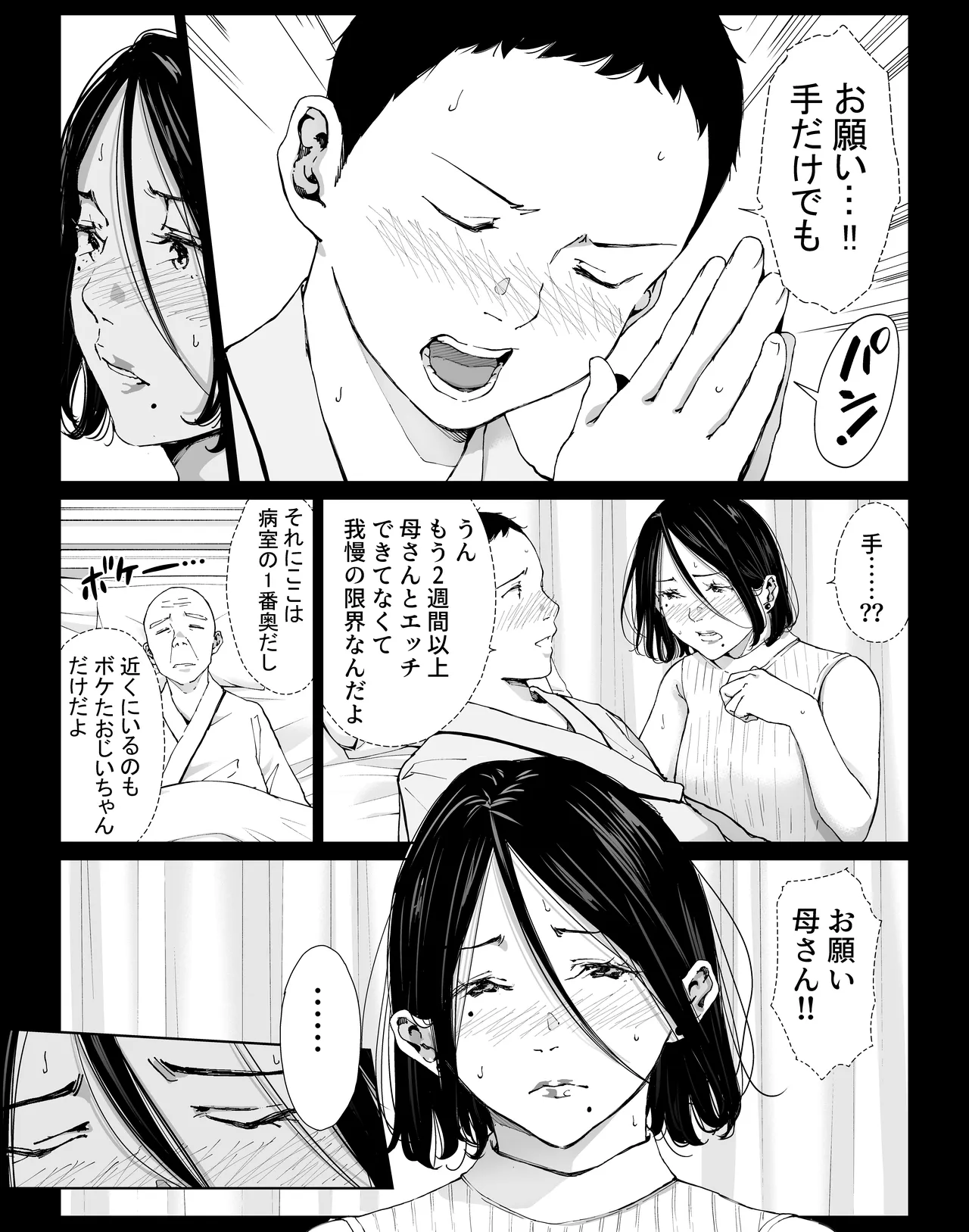 Boku no Daisuki na Kaa-san to Omou Zonbun Sex Dekiru Hi 5 page 6 full