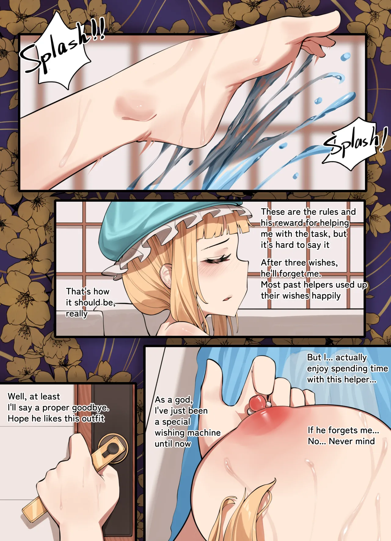 Feng's Public Restraint Assignment 6 page 1 full