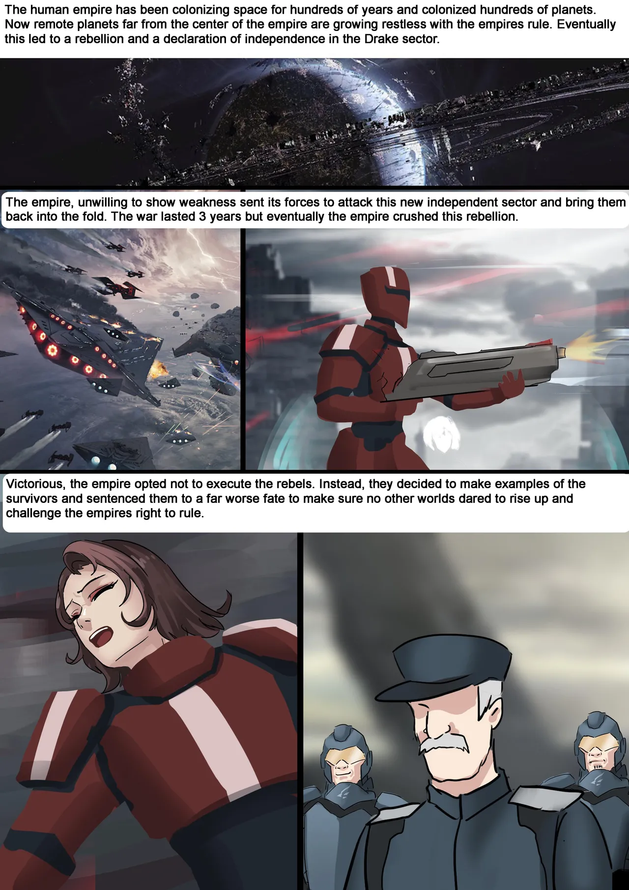 Paradise Planet page 2 full