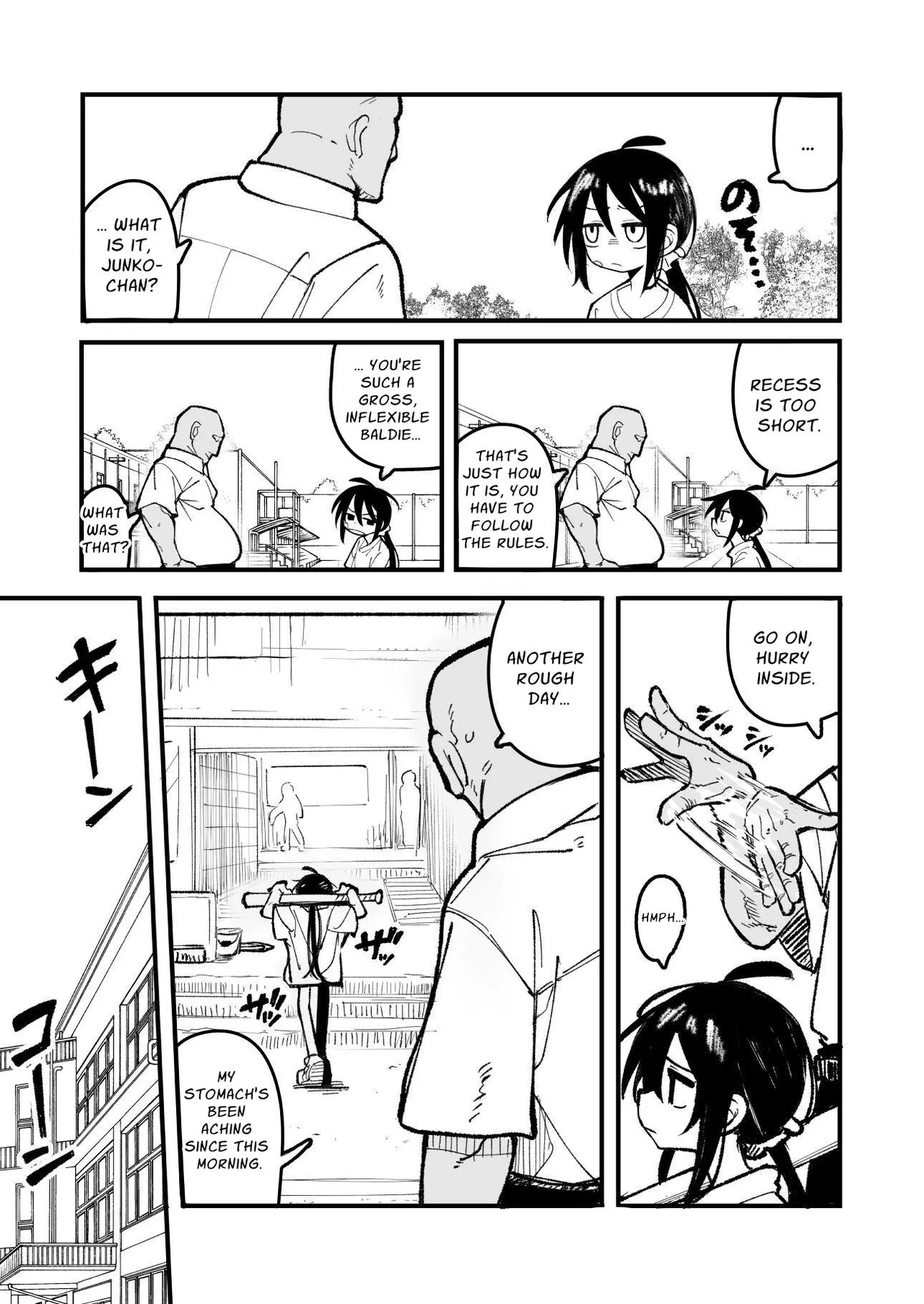 Orekko o Ayatsutte Anal Kaihatsu suru Hanashi | Control An OREKKO and Sexually Train Her Anus page 7 full