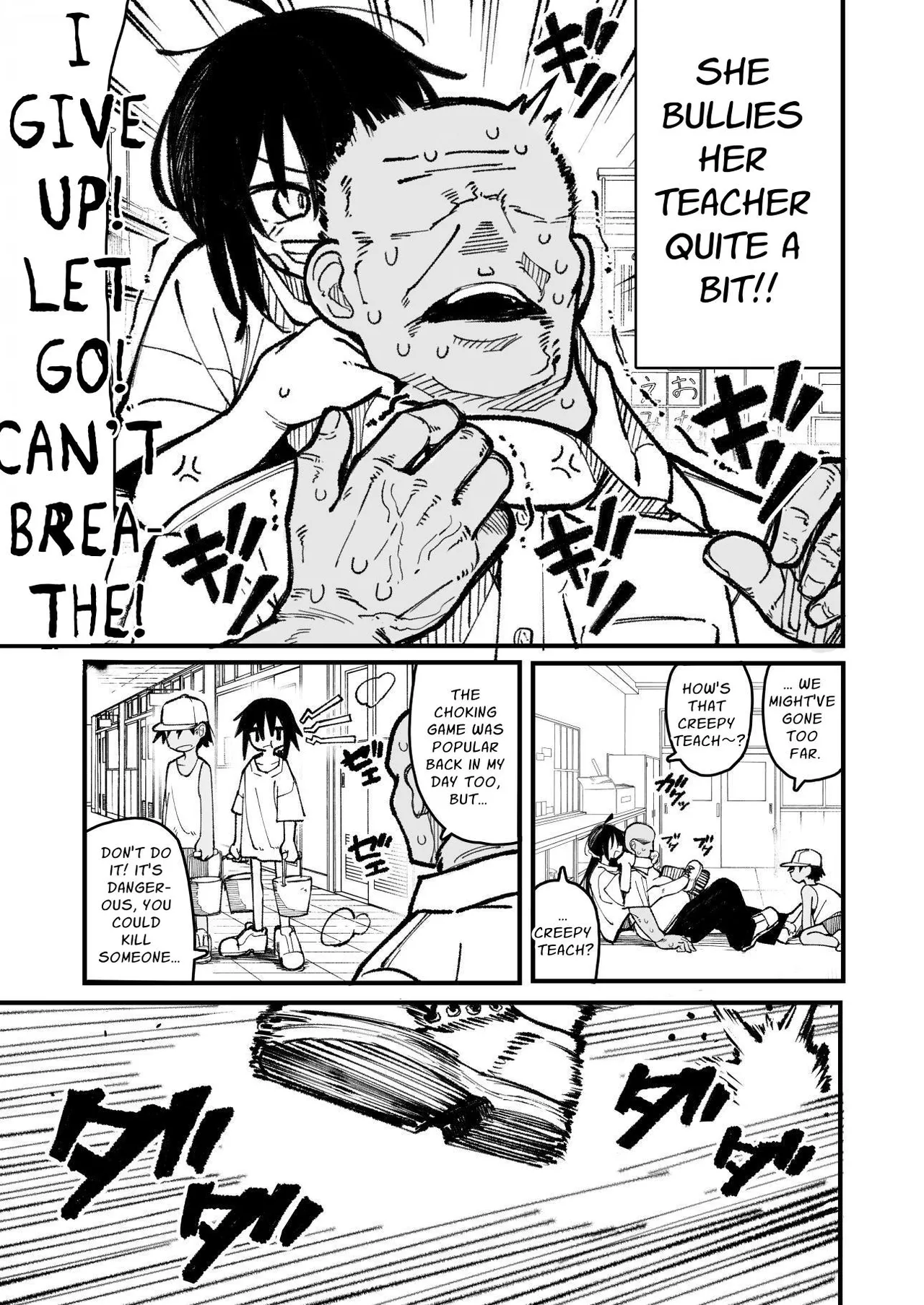 Orekko o Ayatsutte Anal Kaihatsu suru Hanashi | Control An OREKKO and Sexually Train Her Anus page 9 full