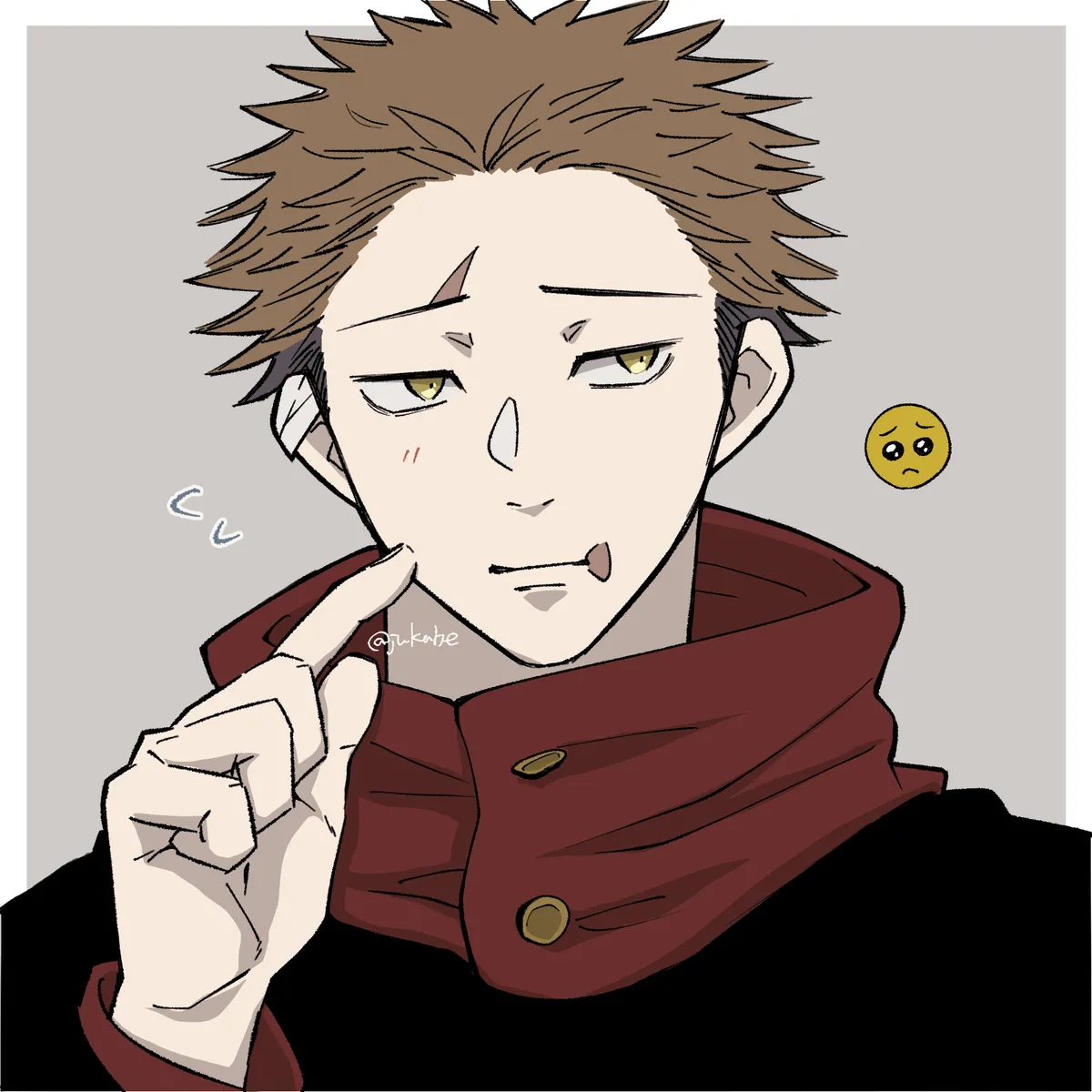 Tiger Nail Log ① page 6 full