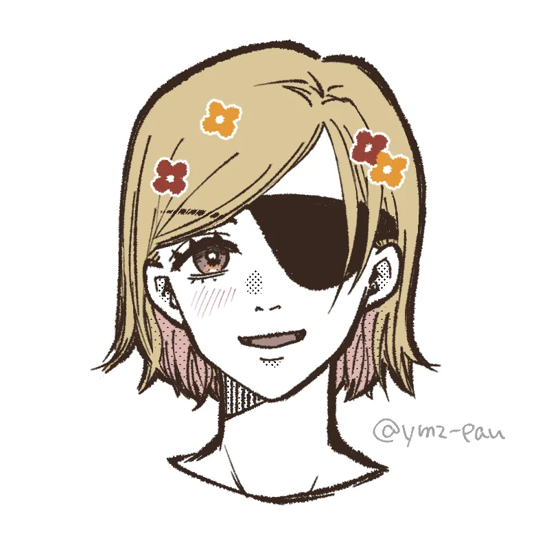 Tiger Nail Log ① page 7 full