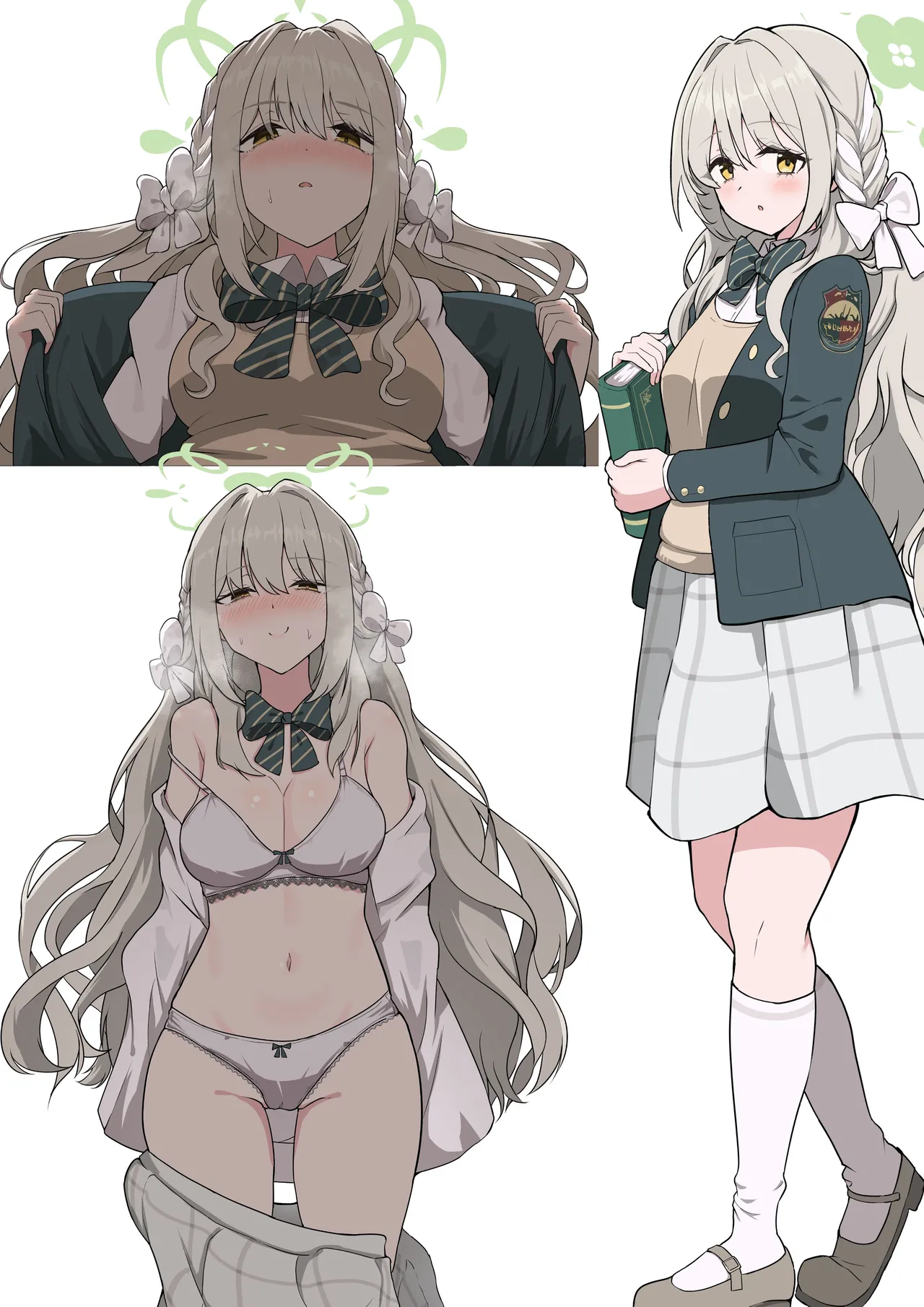 ミヨに捕まった先生 page 2 full