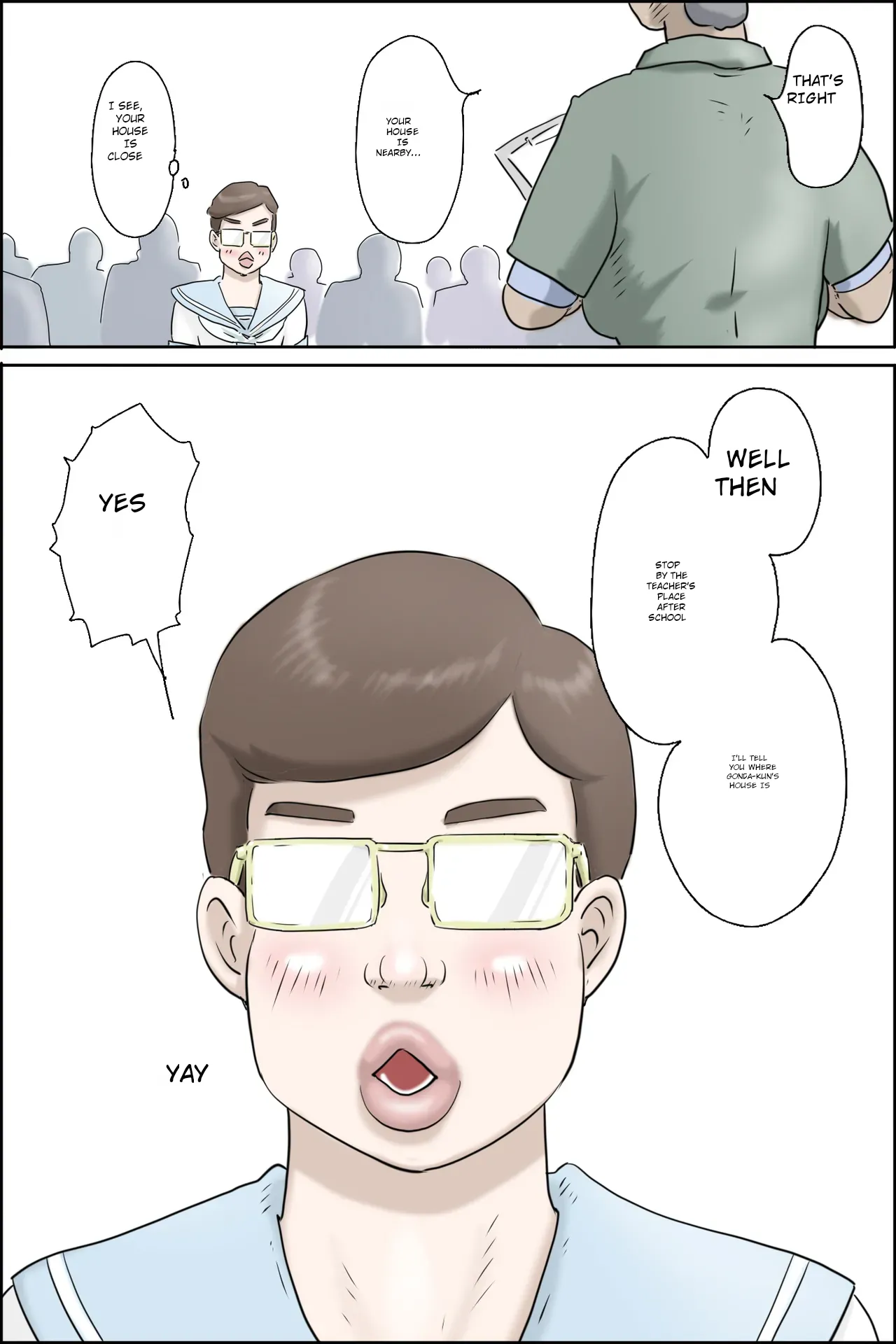 This chairman is amazing! page 3 full