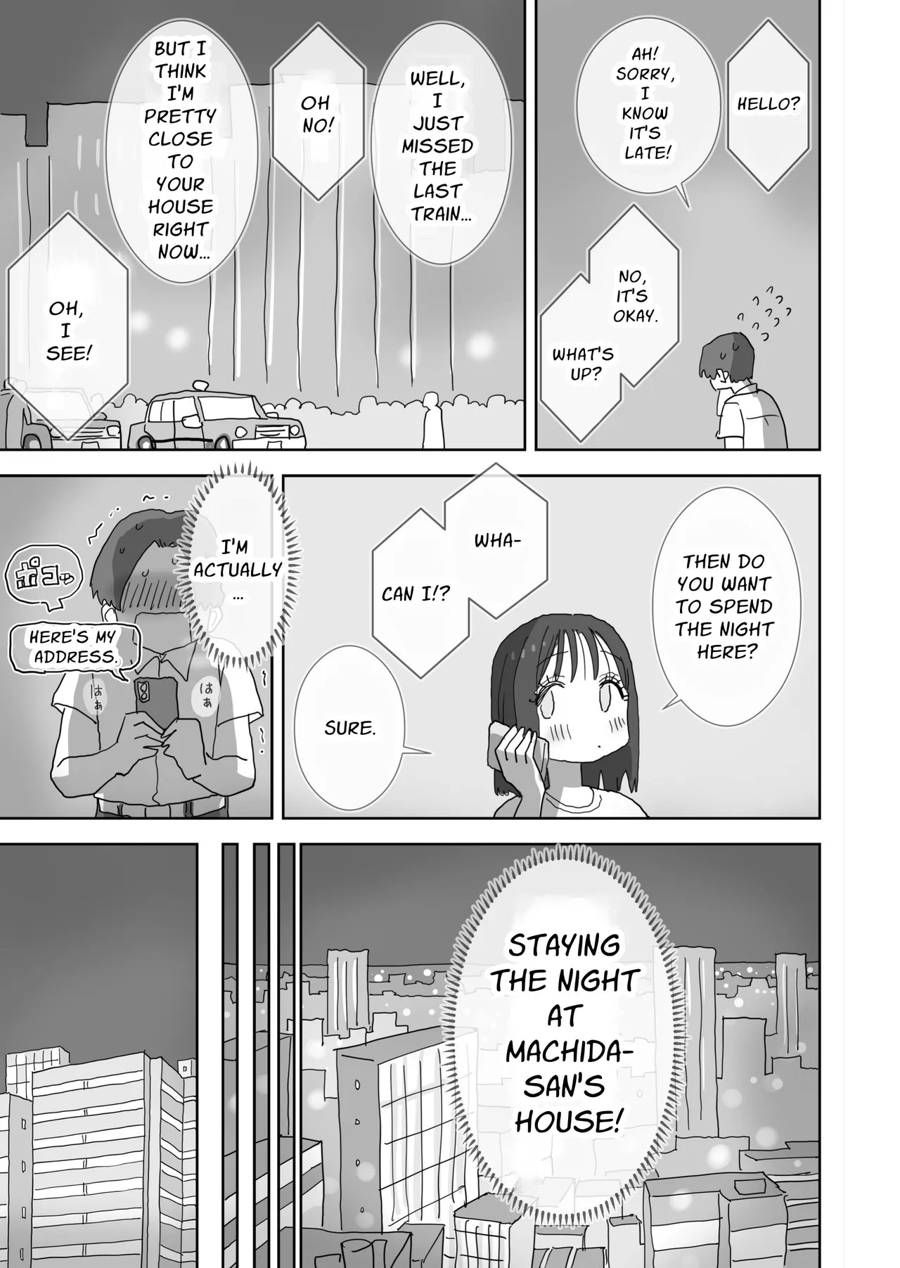 Zoku・Onna Tomodachi to Sugosu Mattari Icha Love H na Kyuujitsu Machida-san-hen | My Naughty Lovey-Dovey Day Off With My Female Friends Continued ~Machida~ page 5 full