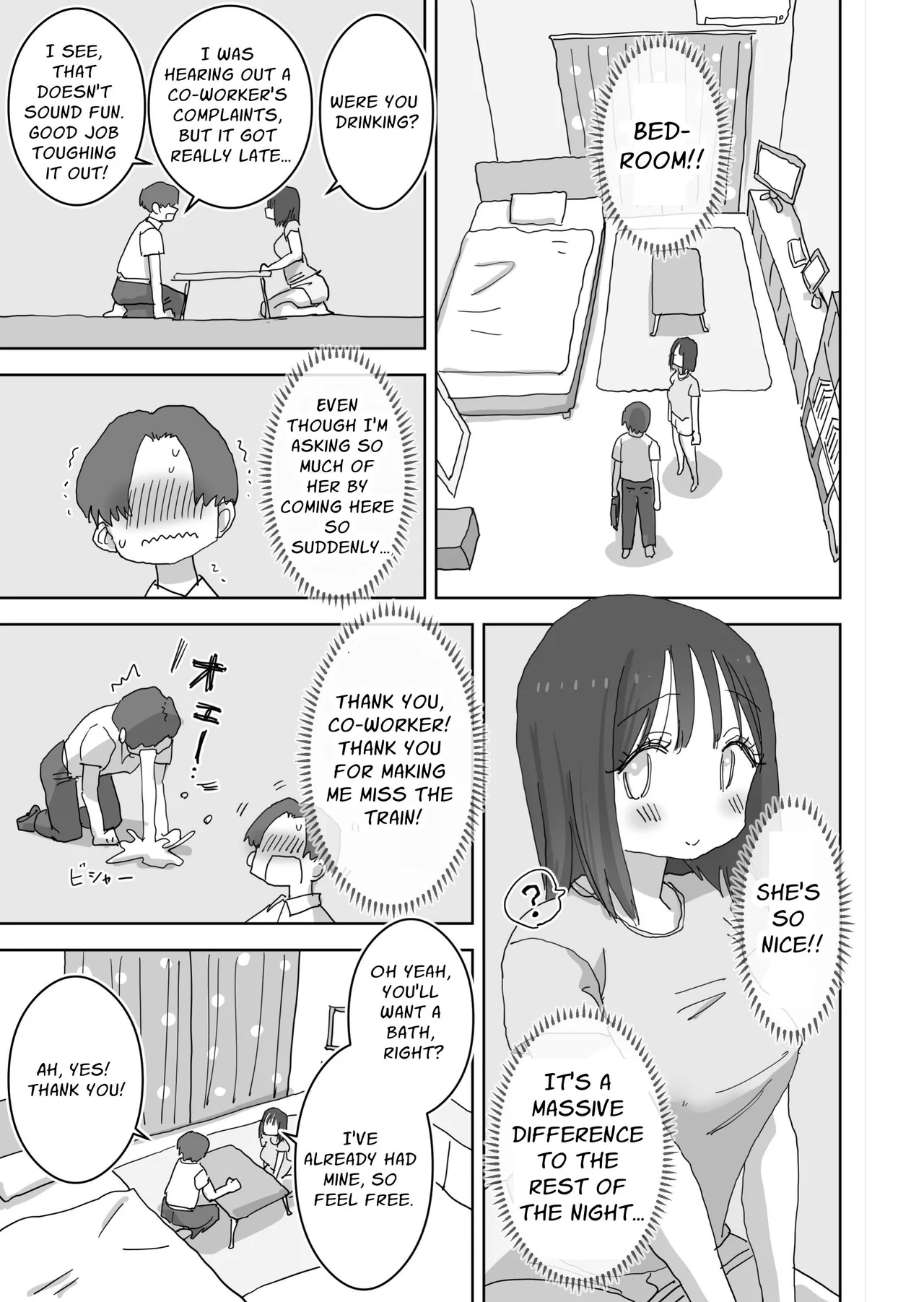 Zoku・Onna Tomodachi to Sugosu Mattari Icha Love H na Kyuujitsu Machida-san-hen | My Naughty Lovey-Dovey Day Off With My Female Friends Continued ~Machida~ page 7 full