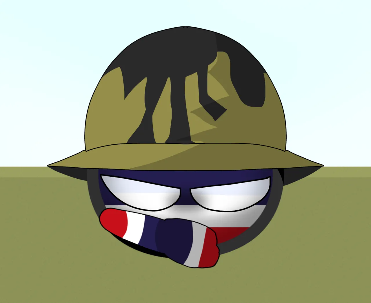 越南球×暹罗球的秘密外交 page 4 full